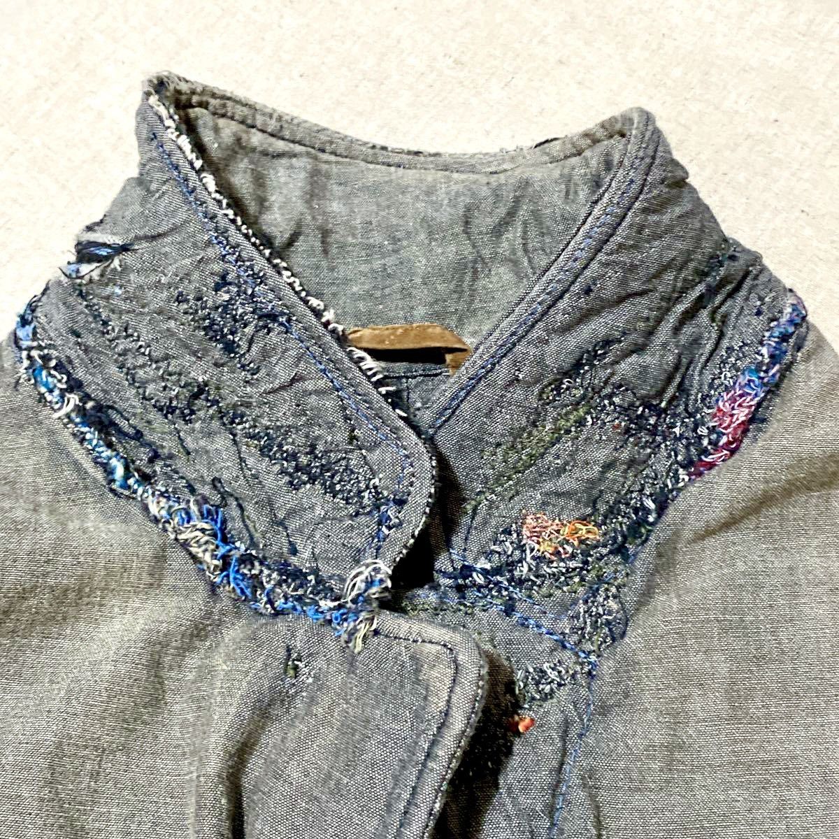 Kapital Rebuilt Hospital Jacket Size US L / EU 52-54 / 3 - 3 Thumbnail