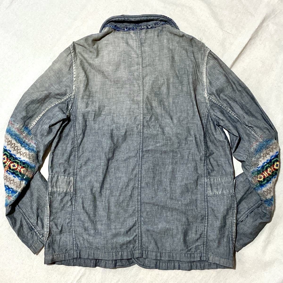 Kapital Rebuilt Hospital Jacket Size US L / EU 52-54 / 3 - 2 Thumbnail