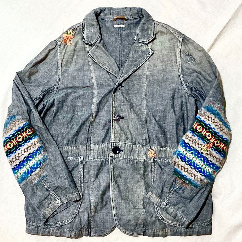 Kapital Rebuilt Hospital Jacket Size US L / EU 52-54 / 3 - 1 Thumbnail