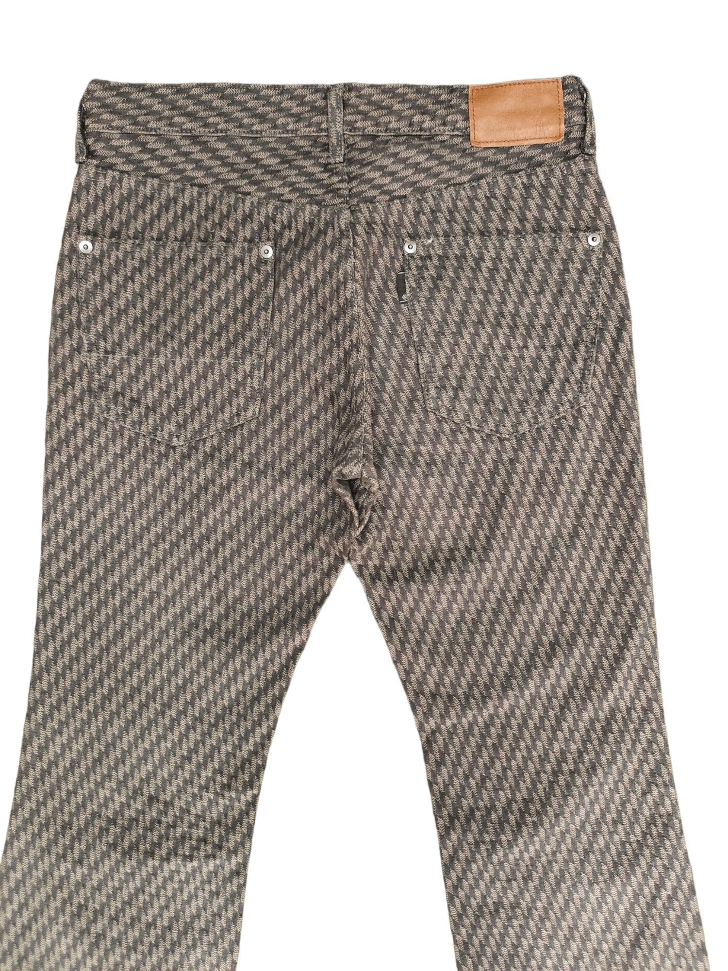 ABAHOUSE Flare jeans Abahouse Sharktooth Design Boot Cut Jeans Size US 30 / EU 46 - 11 Thumbnail