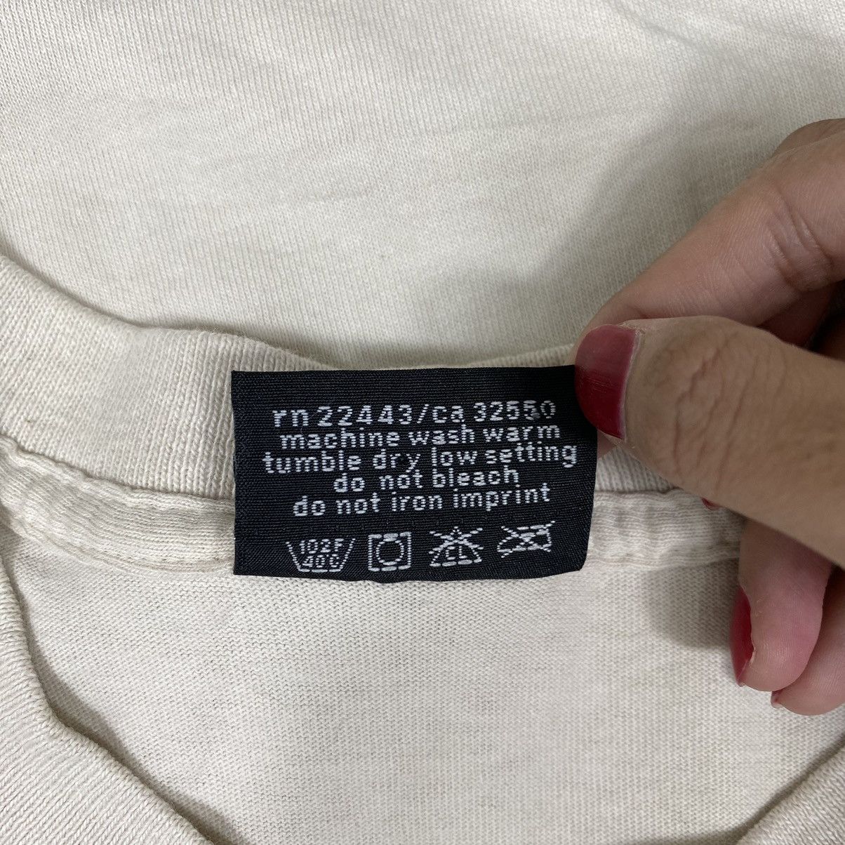 Quicksilver Vintage 90s QUIKSILVER HONOLULU HAWAII Surf Print Beige Size US S / EU 44-46 / 1 - 6 Thumbnail