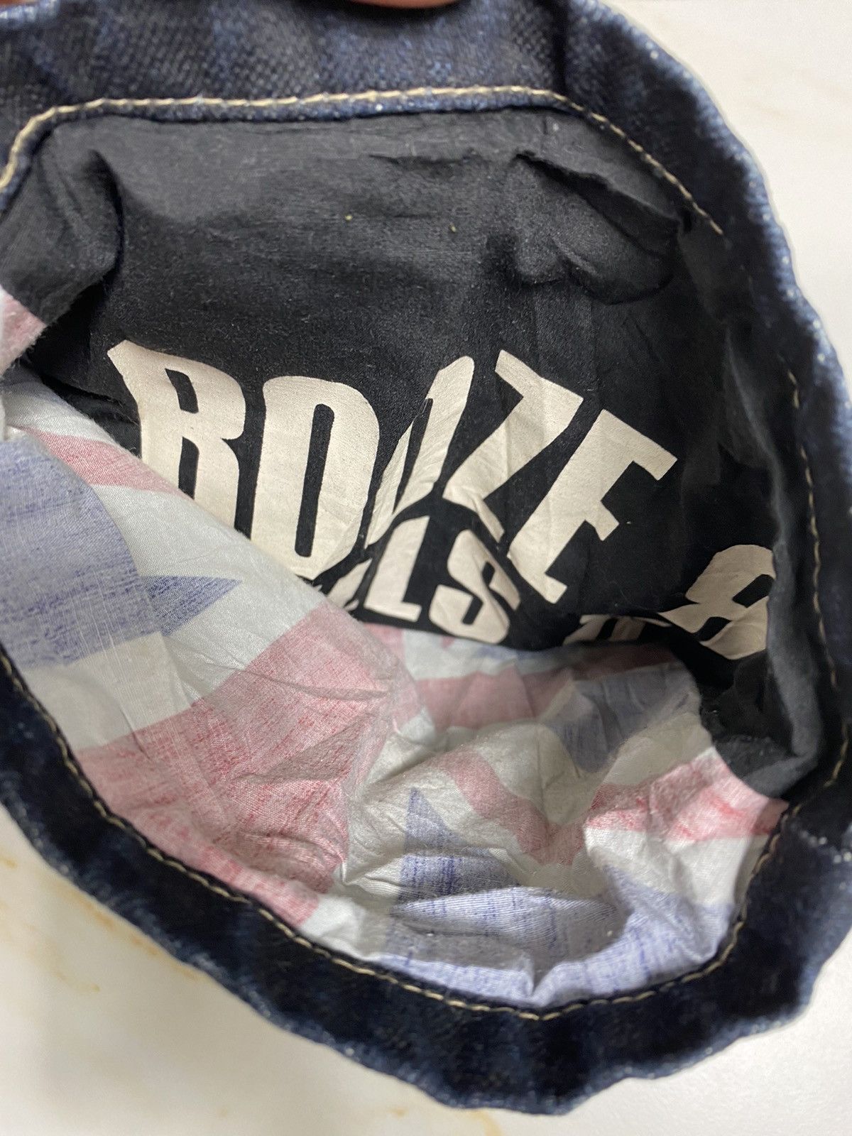 PPFM PPFM Bondage Cargo Jeans. S068 Size US 32 / EU 48 - 11 Thumbnail
