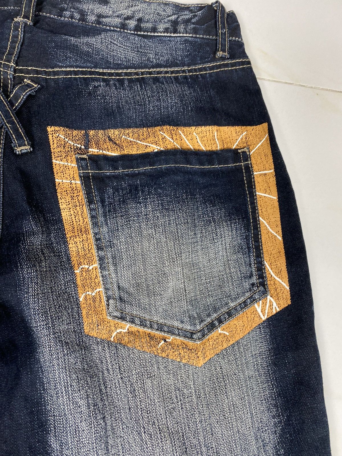 PPFM PPFM Bondage Cargo Jeans. S068 Size US 32 / EU 48 - 17 Thumbnail
