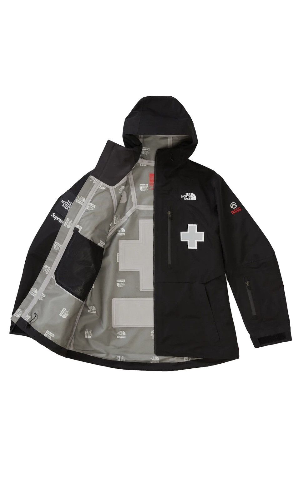 Supreme × The North Face Supreme The North Face Summit Size US M / EU 48-50 / 2 - 3 Thumbnail
