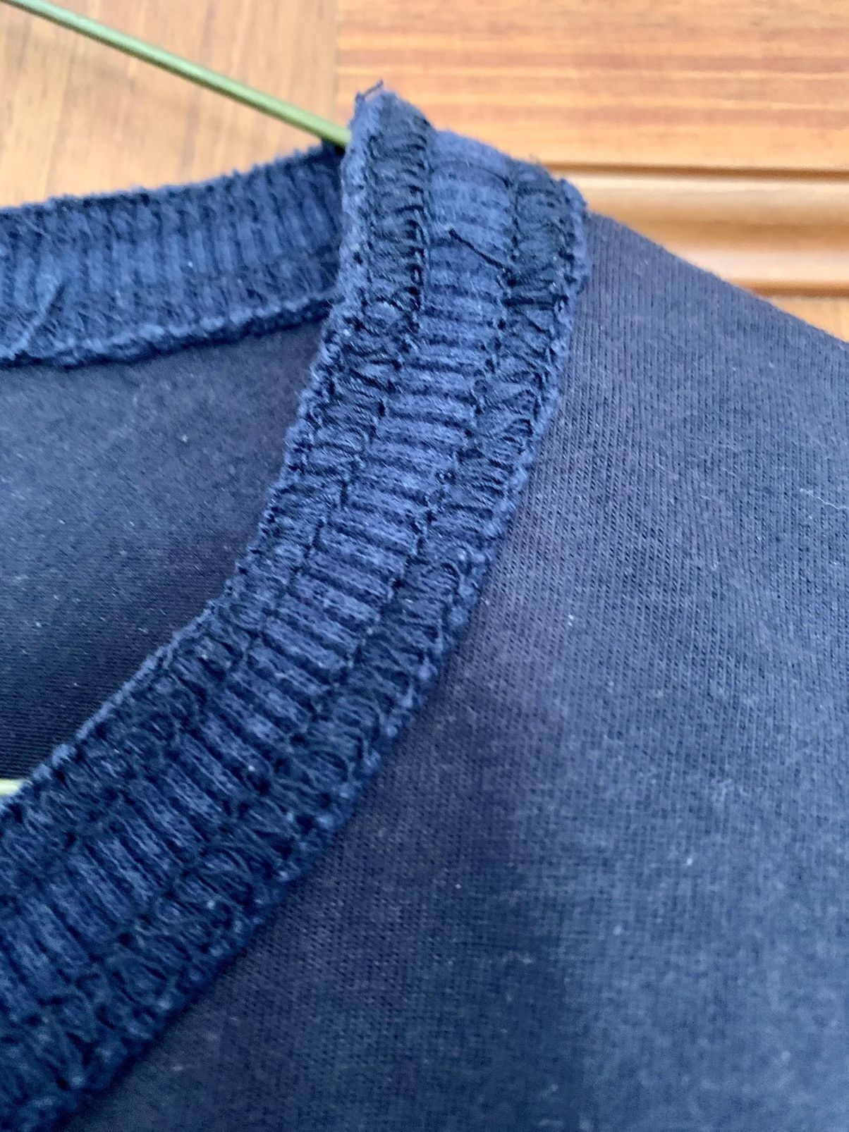 Sacai Crew Neck Cut and Sew T-Shirt Size US M / EU 48-50 / 2 - 4 Thumbnail