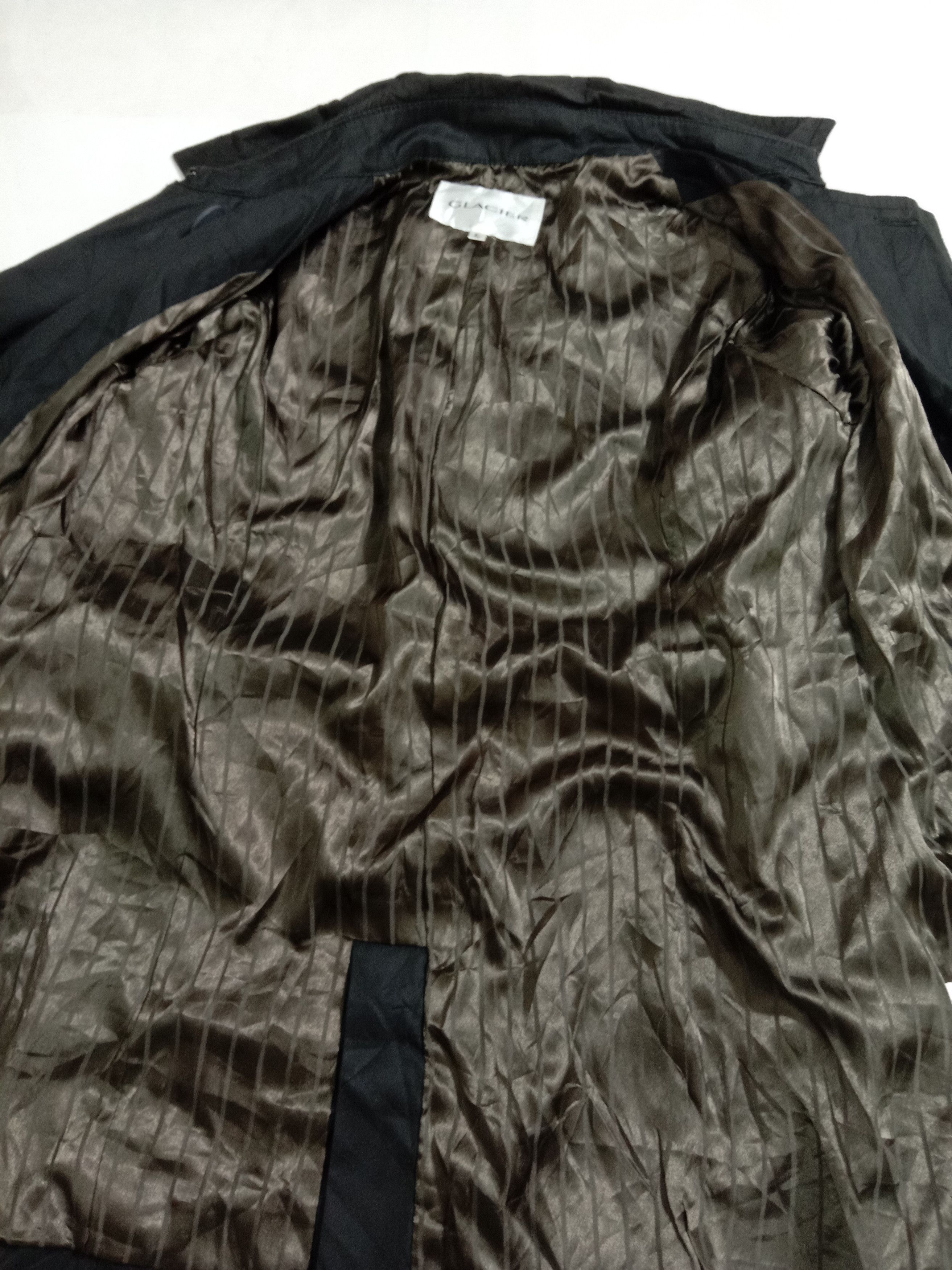 Japanese Brand Glacier Brit Fashion Parka Double Breast Jacket Tactical Size S / US 4 / IT 40 - 2 Thumbnail