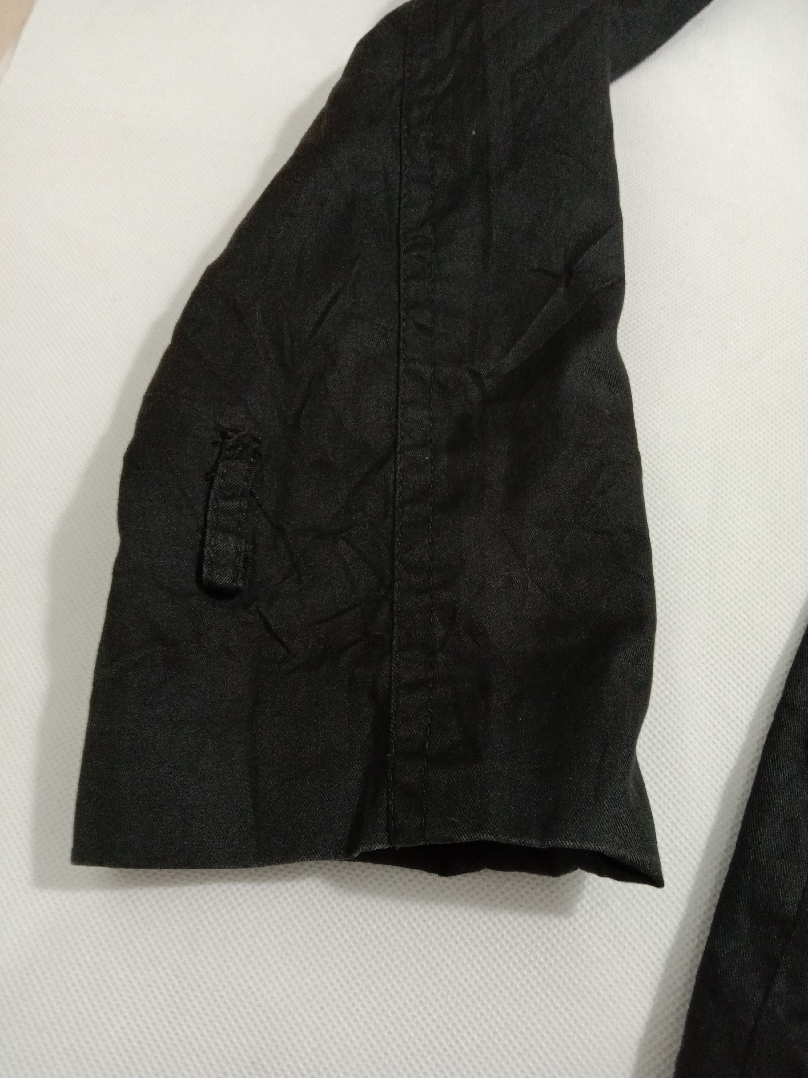 Japanese Brand Glacier Brit Fashion Parka Double Breast Jacket Tactical Size S / US 4 / IT 40 - 8 Thumbnail
