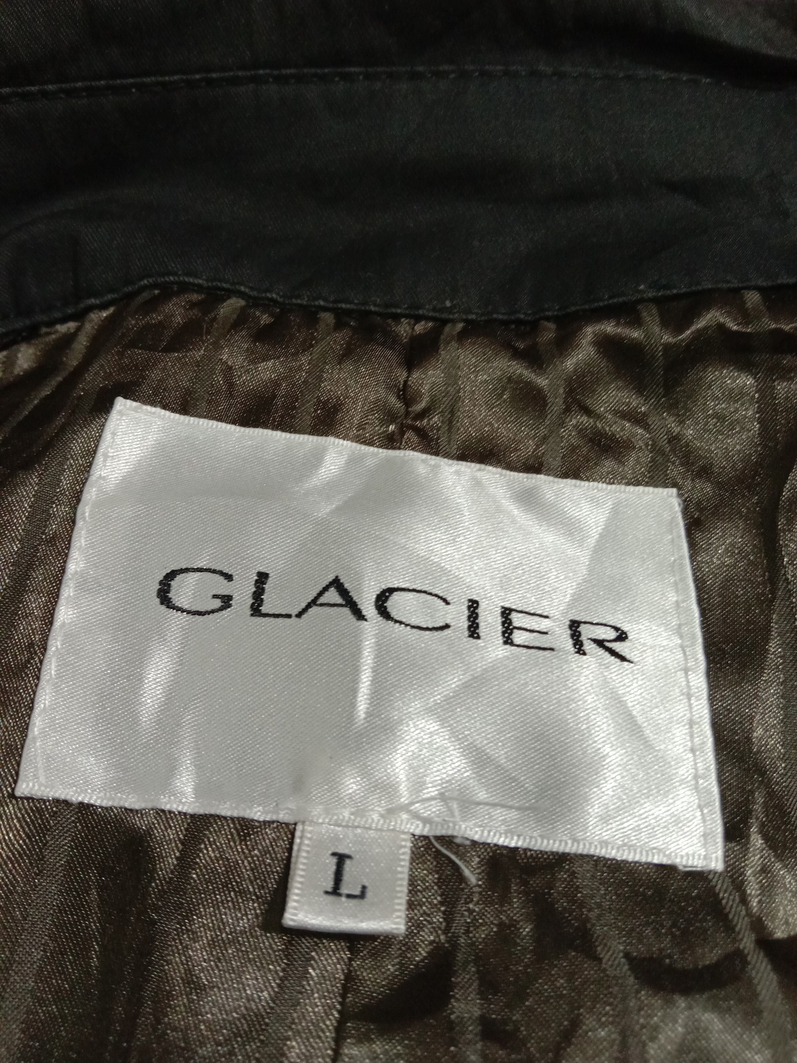 Japanese Brand Glacier Brit Fashion Parka Double Breast Jacket Tactical Size S / US 4 / IT 40 - 6 Thumbnail