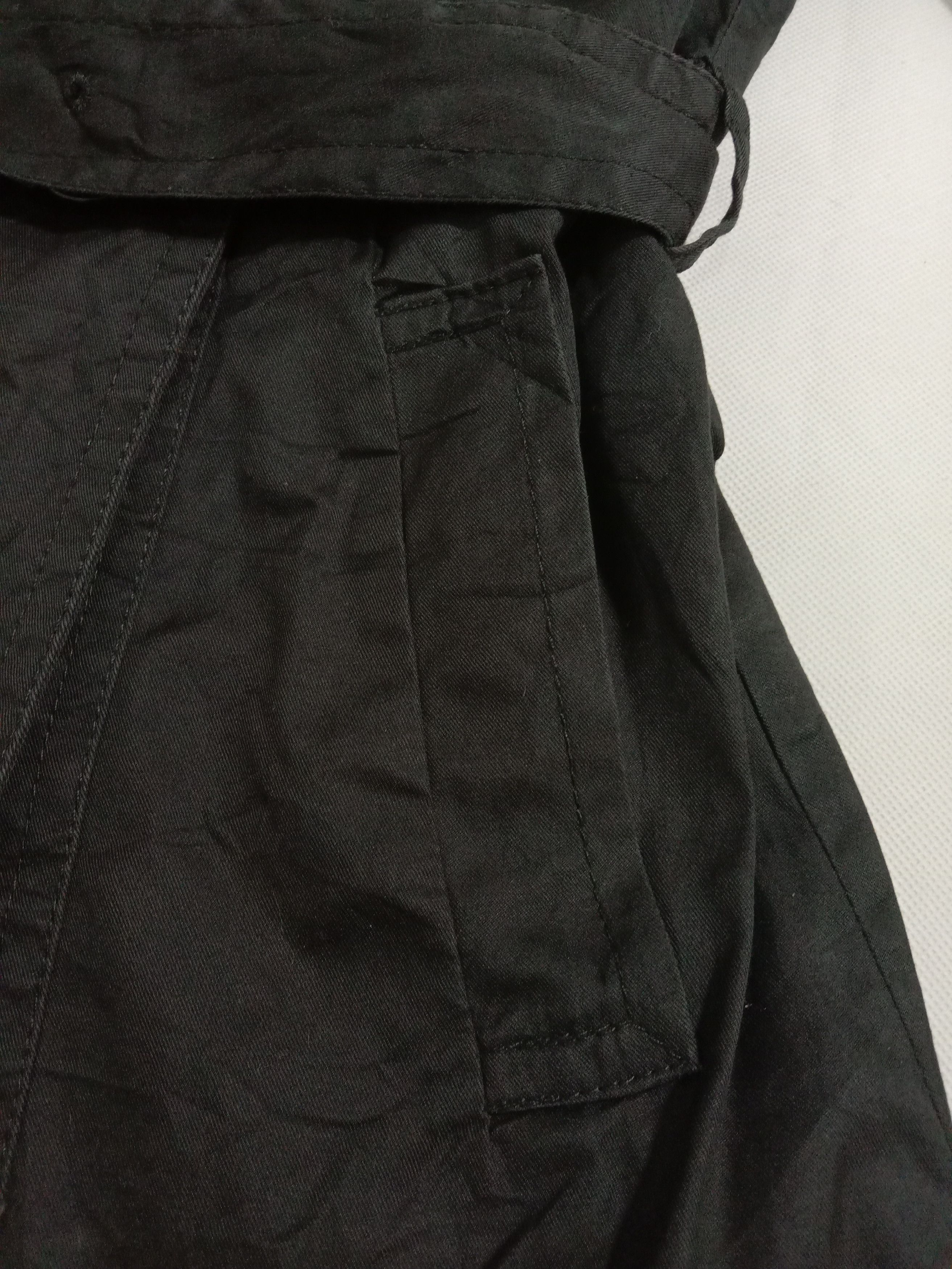 Japanese Brand Glacier Brit Fashion Parka Double Breast Jacket Tactical Size S / US 4 / IT 40 - 5 Thumbnail