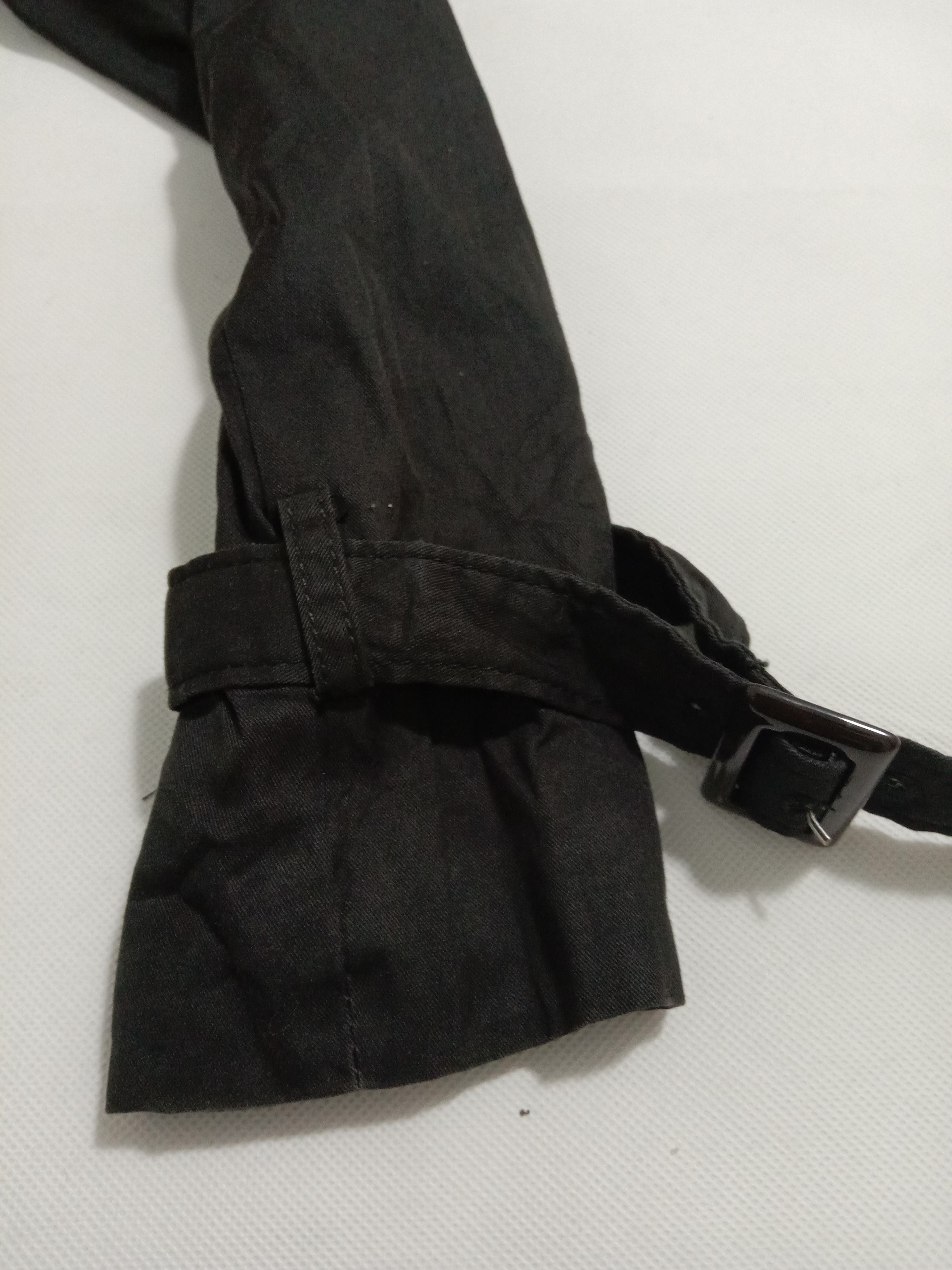 Japanese Brand Glacier Brit Fashion Parka Double Breast Jacket Tactical Size S / US 4 / IT 40 - 12 Thumbnail