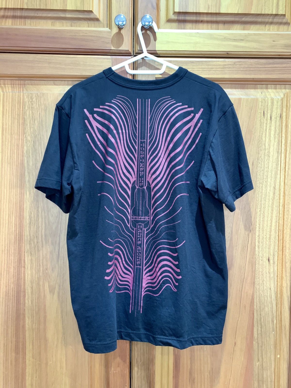 Sacai Sacai x Dixon TWDA T-shirt Size US M / EU 48-50 / 2 - 2 Thumbnail