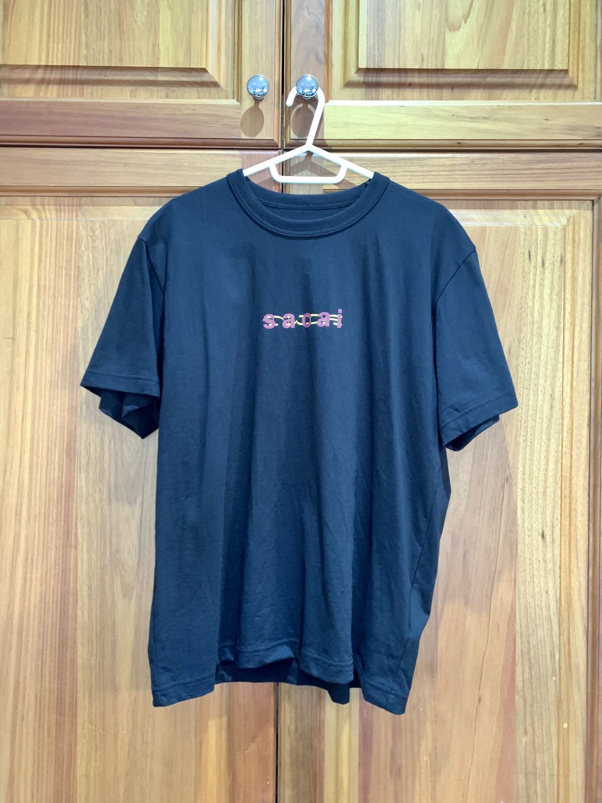 Sacai Sacai x Dixon TWDA T-shirt Size US M / EU 48-50 / 2 - 3 Thumbnail