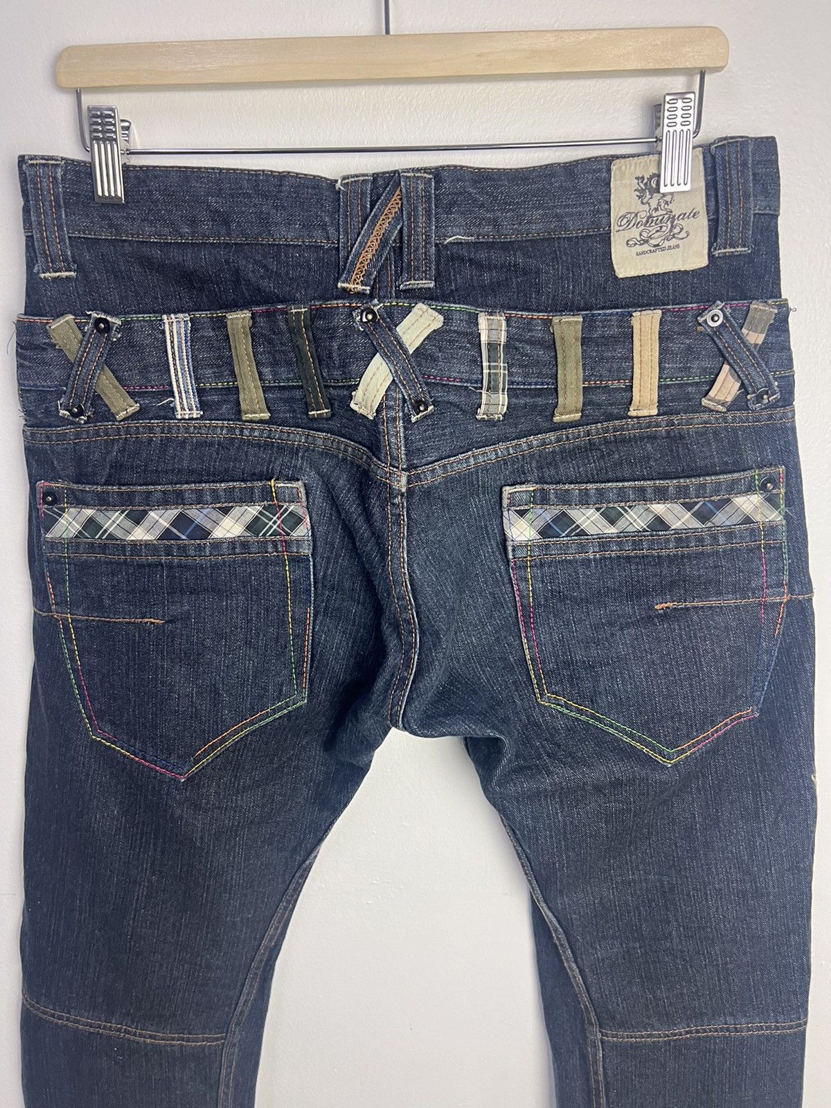 Vintage Double Waist Design by Dominate Handcrafted