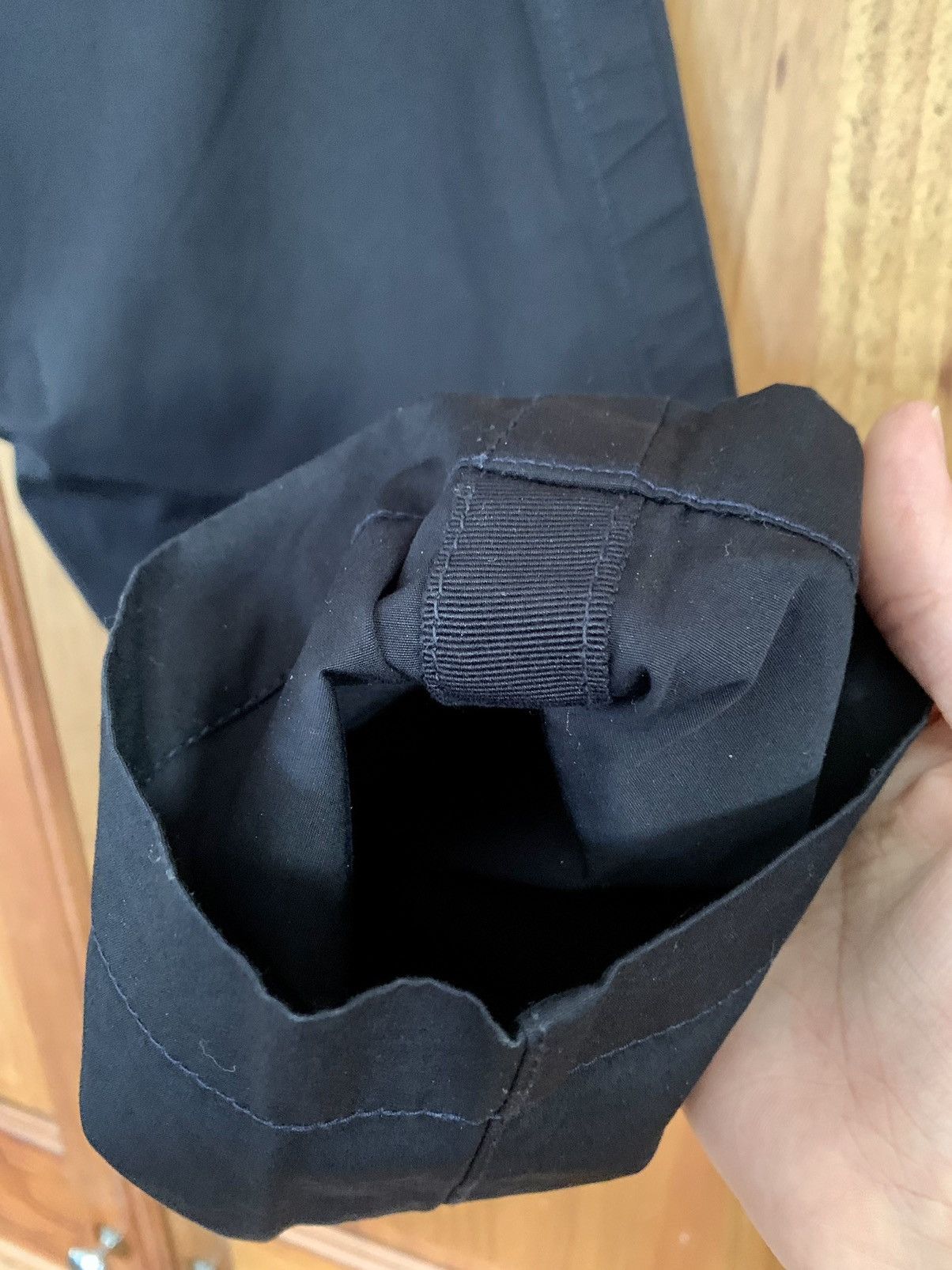 Sacai Garment Dyed Pleated Pants Size US 32 / EU 48 - 5 Thumbnail