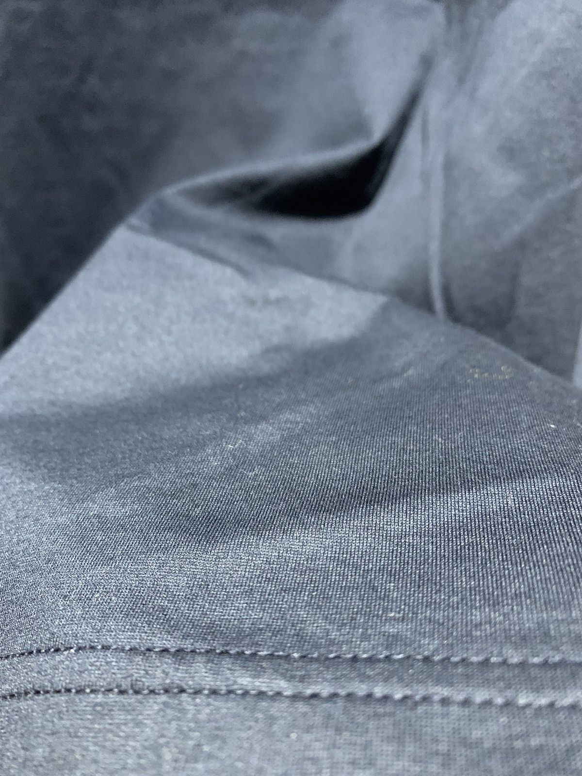 Sacai Mock Neck T-Shirt Size US M / EU 48-50 / 2 - 3 Thumbnail