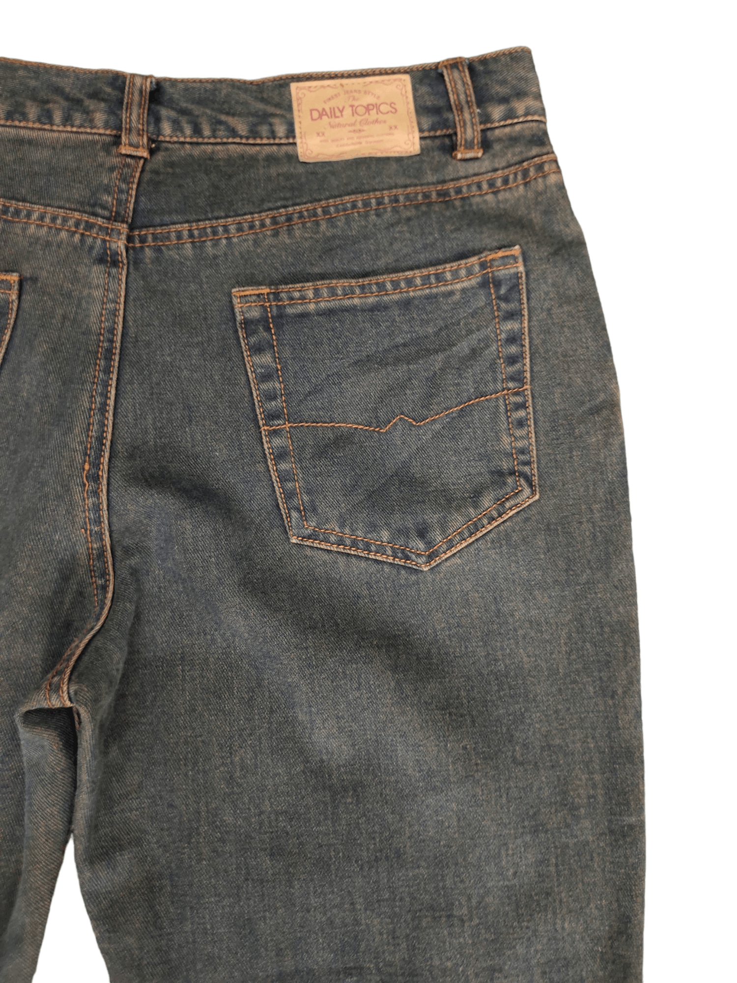 Hysteric Glamour Flare Jeans Daily Topics Boot Cut Denim Jeans Size US 29 - 16 Thumbnail