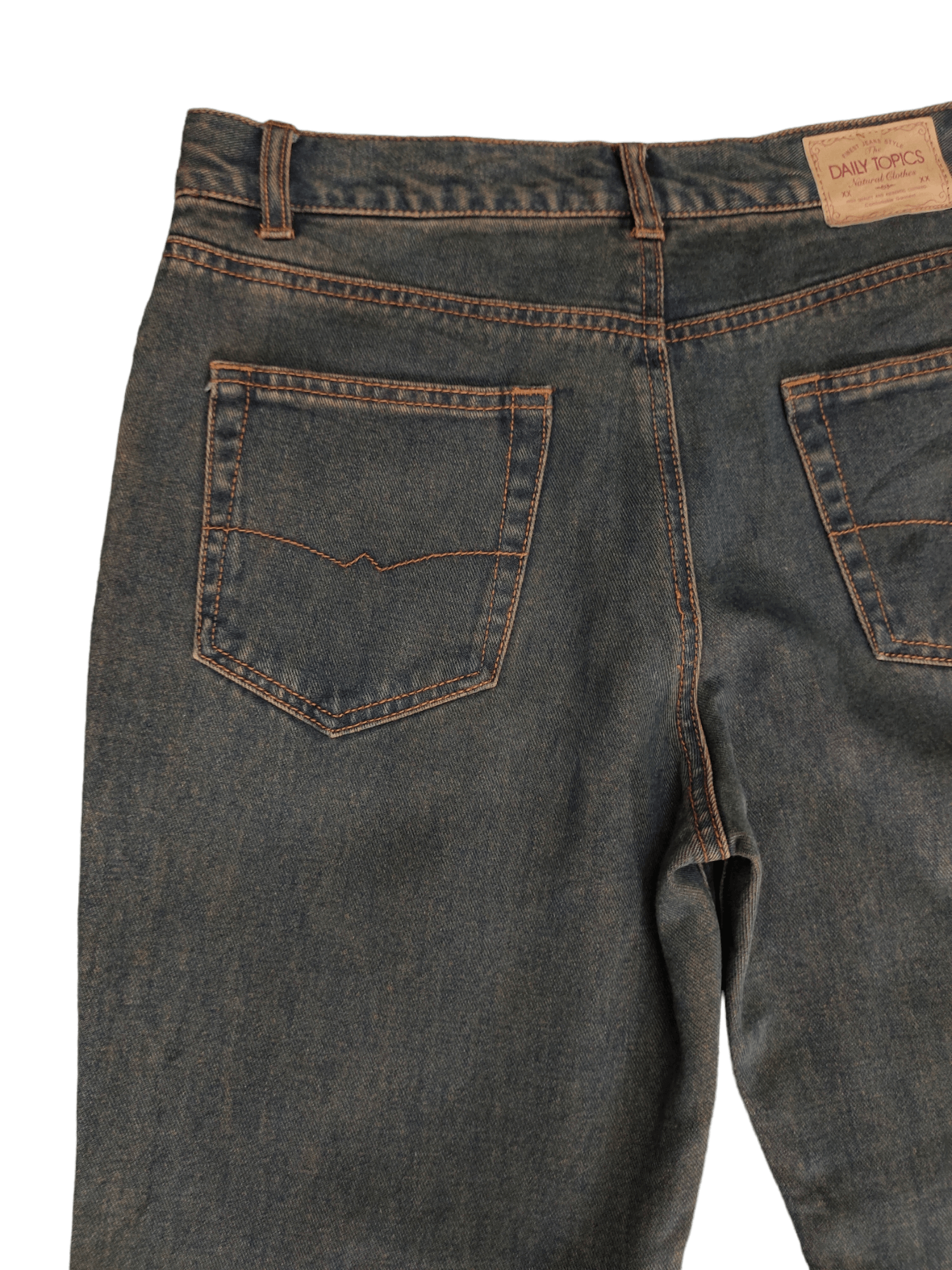 Hysteric Glamour Flare Jeans Daily Topics Boot Cut Denim Jeans Size US 29 - 17 Thumbnail