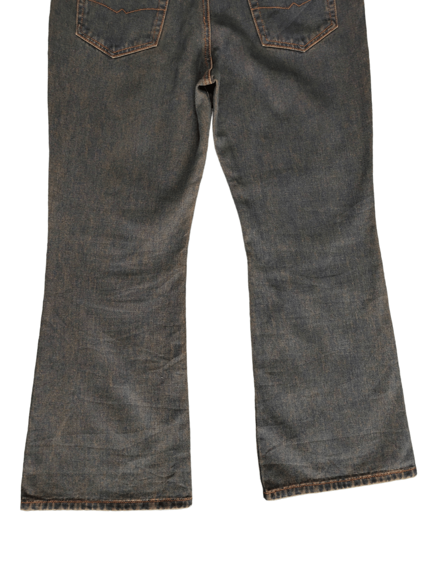 Hysteric Glamour Flare Jeans Daily Topics Boot Cut Denim Jeans Size US 29 - 13 Thumbnail