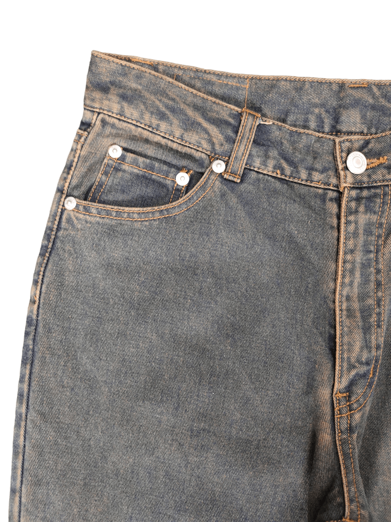 Hysteric Glamour Flare Jeans Daily Topics Boot Cut Denim Jeans Size US 29 - 9 Thumbnail