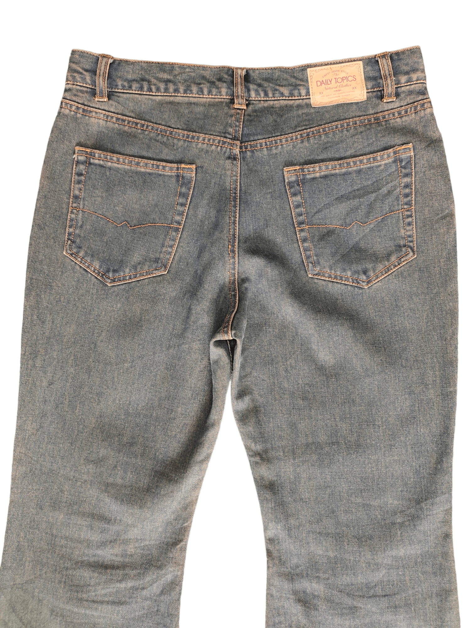 Hysteric Glamour Flare Jeans Daily Topics Boot Cut Denim Jeans Size US 29 - 12 Thumbnail