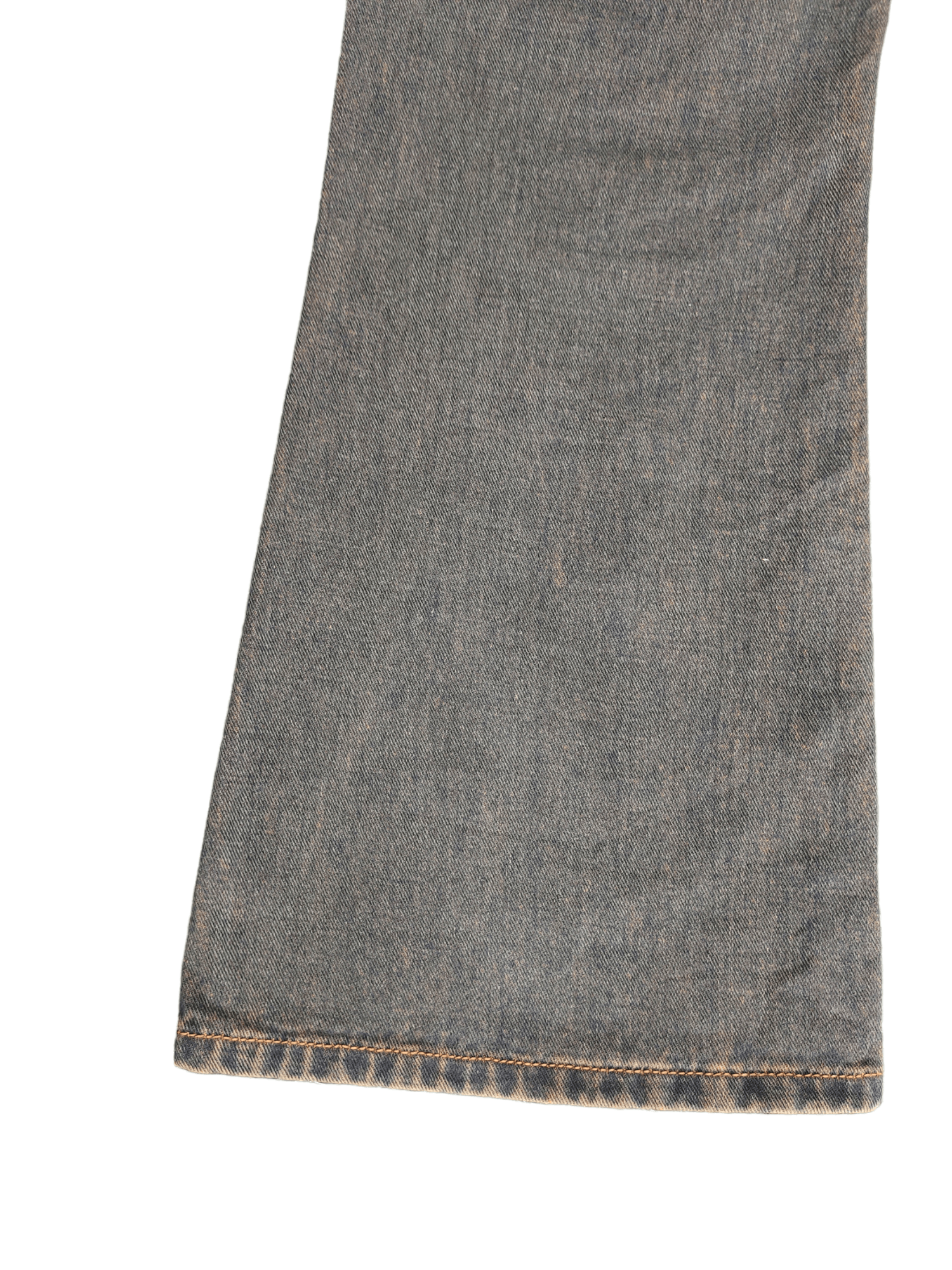 Hysteric Glamour Flare Jeans Daily Topics Boot Cut Denim Jeans Size US 29 - 14 Thumbnail