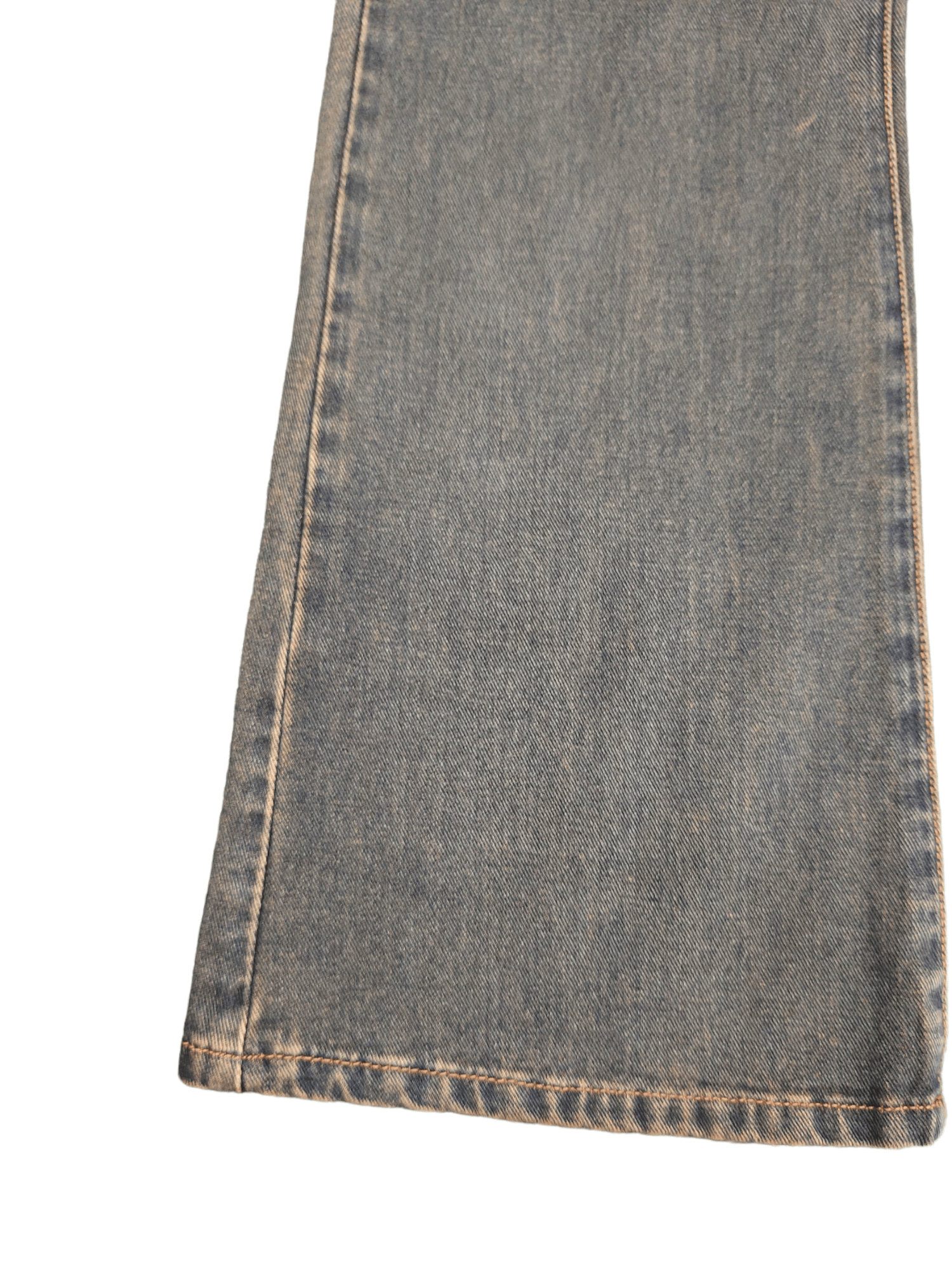 Hysteric Glamour Flare Jeans Daily Topics Boot Cut Denim Jeans Size US 29 - 4 Thumbnail