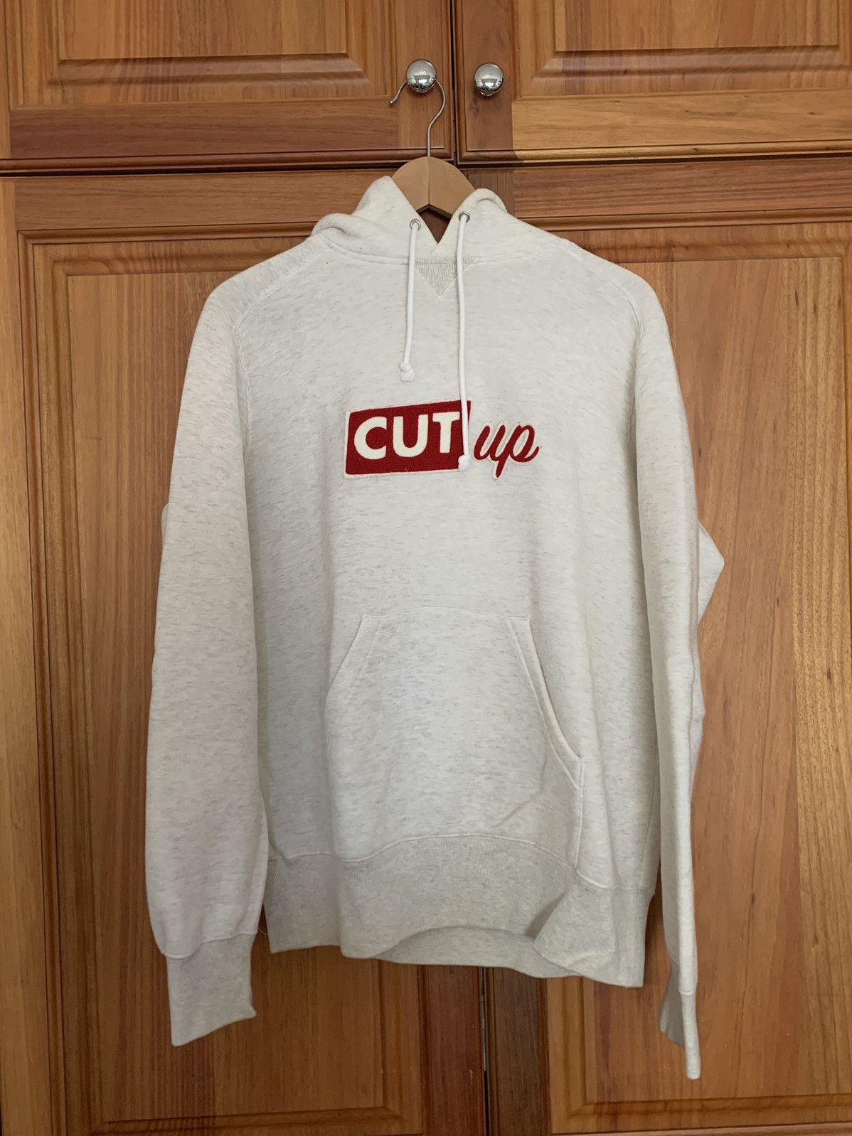 Sacai F/W17 Cut Up Hoodie Size US M / EU 48-50 / 2 - 1 Thumbnail