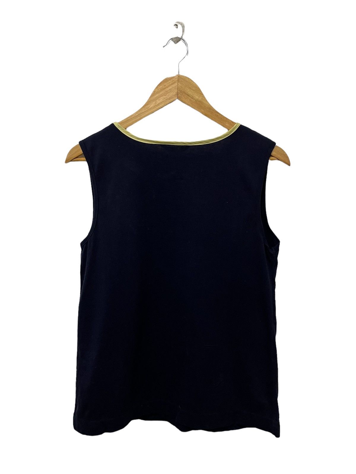 Marc Jacobs Marc Jacobs tank top sleeveless Size US S / EU 44-46 / 1 - 4 Thumbnail