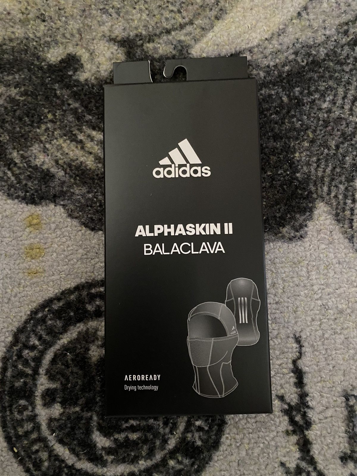 Adidas ADIDAS ALPHASKIN 2 BALACLAVA Size ONE SIZE - 1 Thumbnail