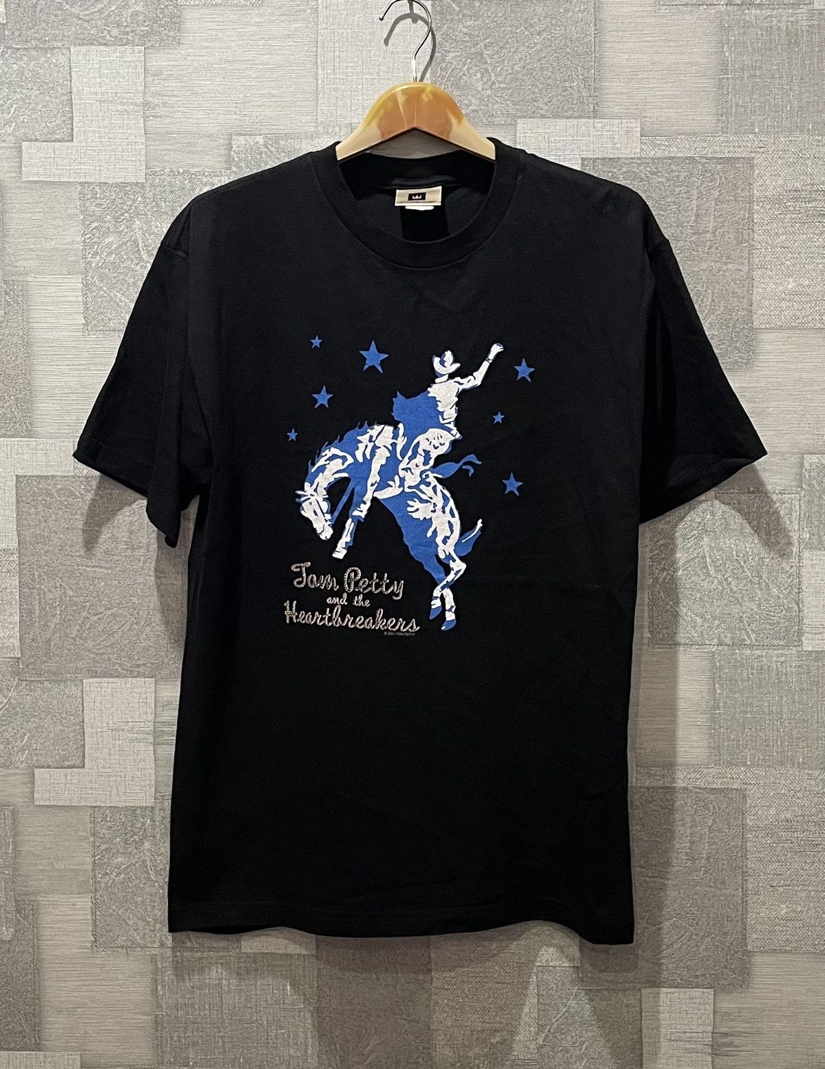 Band Tees × Vintage Vintage Tom Petty and Heartbreakers Z5 Size US L / EU 52-54 / 3 - 1 Thumbnail