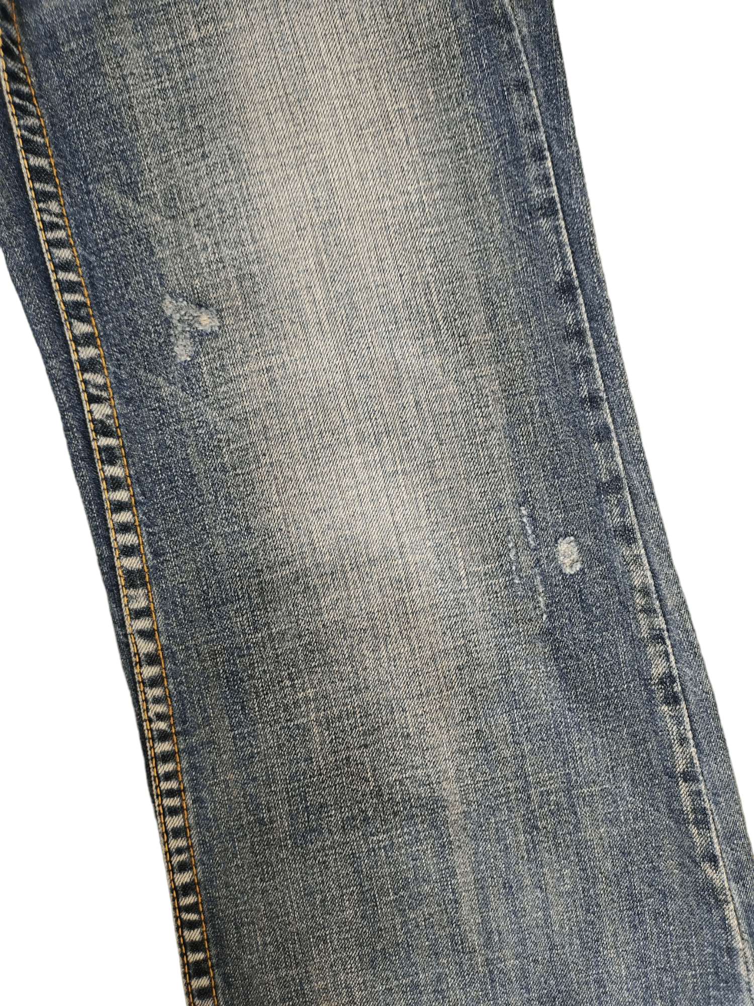 Hysteric Glamour × Undercover Flare Jeans Drive Jeans Distressed Boot Cut Jeans Low Rise Size US 27 - 10 Thumbnail