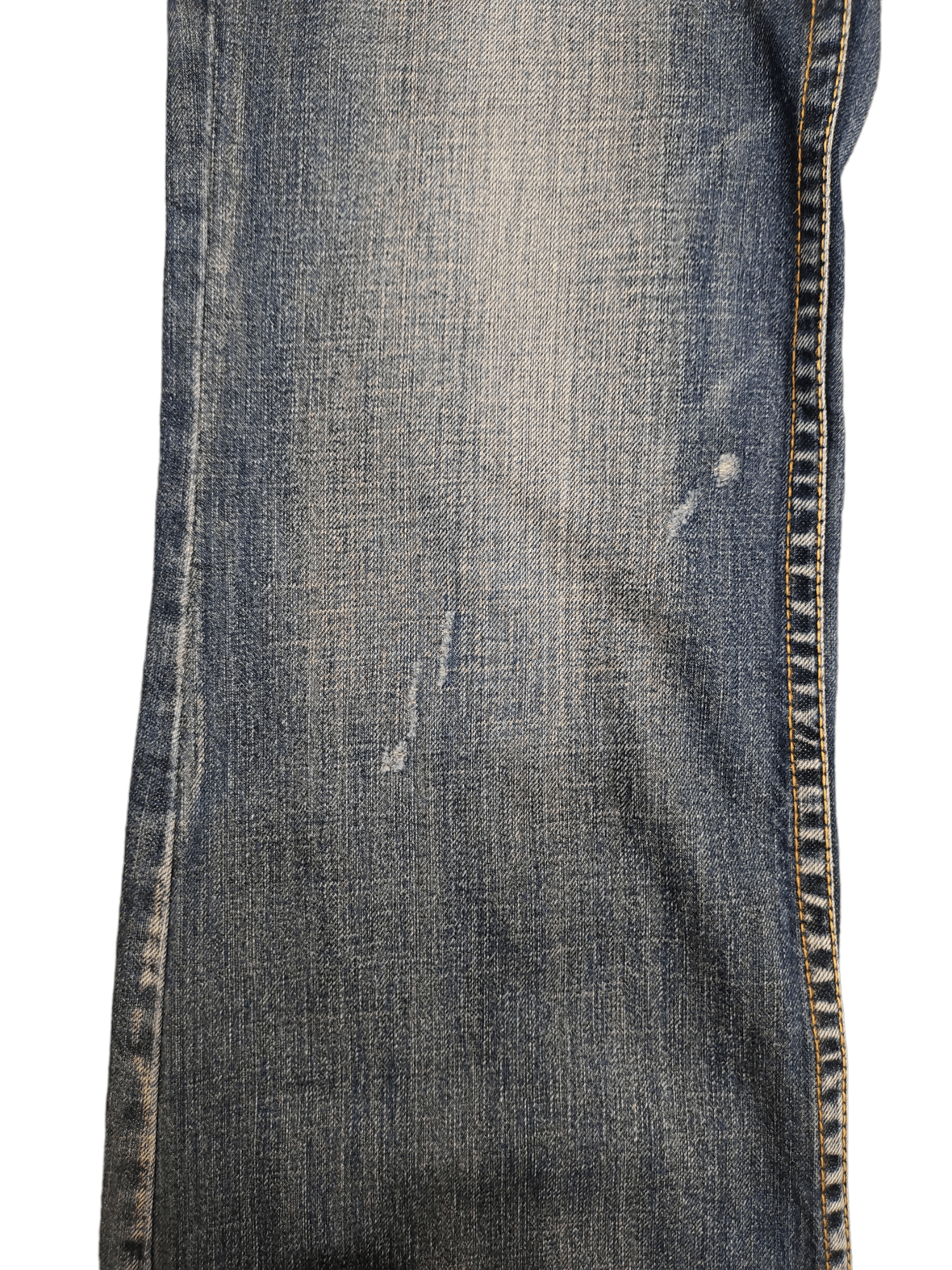 Hysteric Glamour × Undercover Flare Jeans Drive Jeans Distressed Boot Cut Jeans Low Rise Size US 27 - 11 Thumbnail