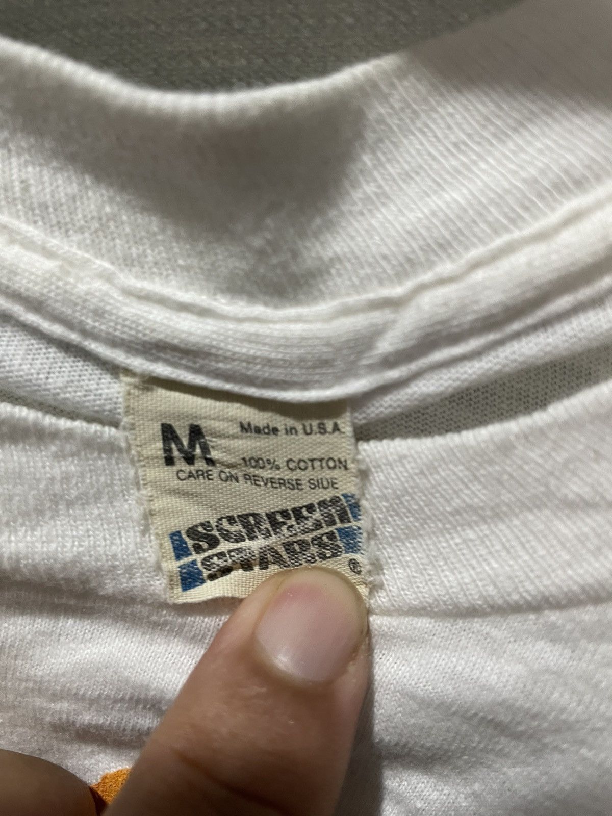 Band Tees × Vintage Vintage Social Distortion Z5 Size US M / EU 48-50 / 2 - 4 Thumbnail