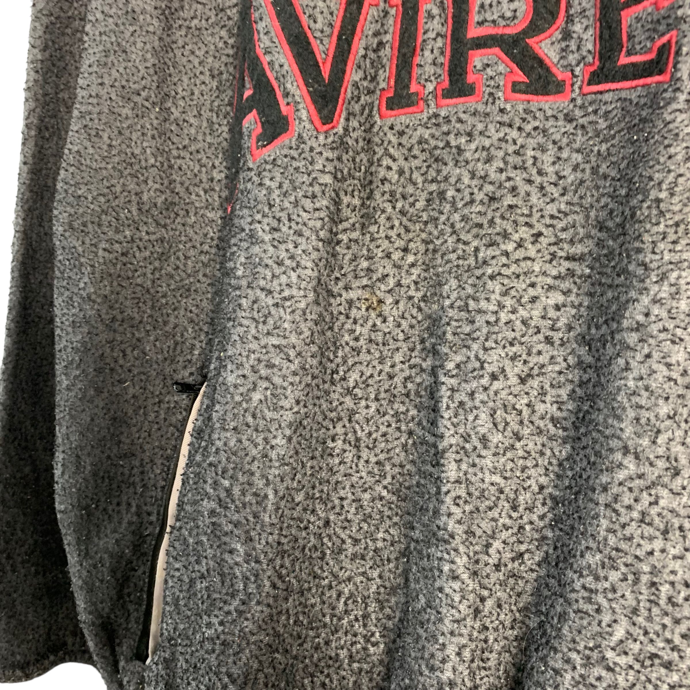 Avirex Avirex Spellout Big Logo Color Block Sweater Size US L / EU 52-54 / 3 - 4 Thumbnail