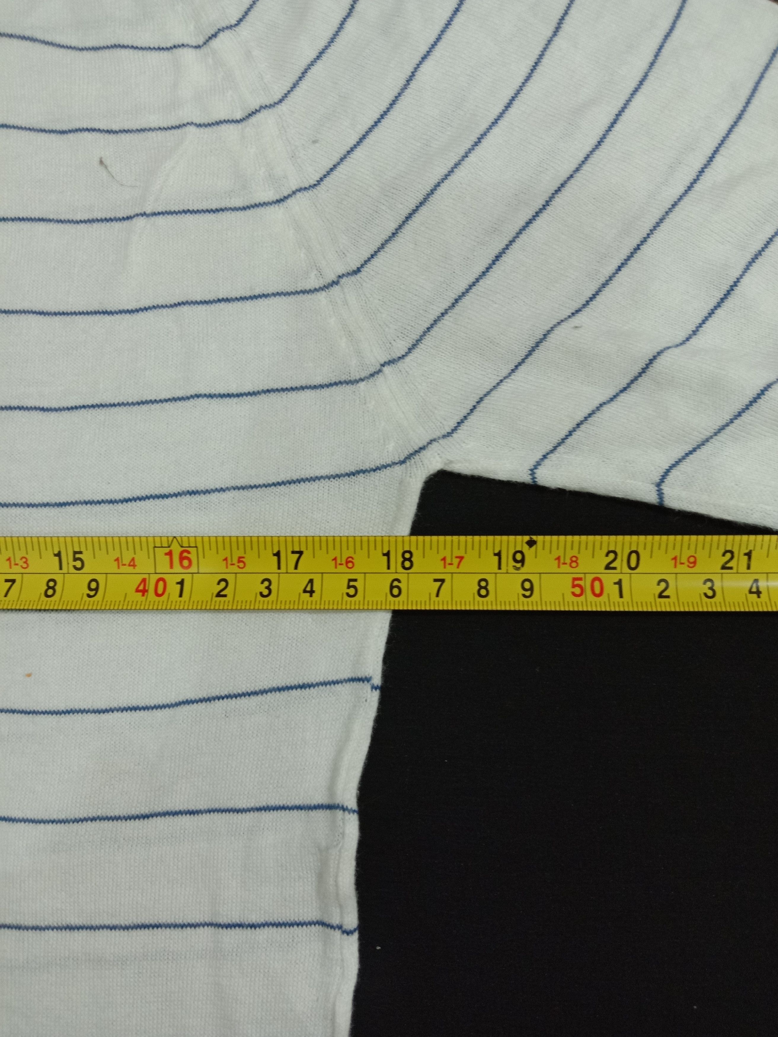Burberry Very Rare 90s BURBERRY Sea Island Cotton Polo Tee Jumper Size US S / EU 44-46 / 1 - 6 Thumbnail
