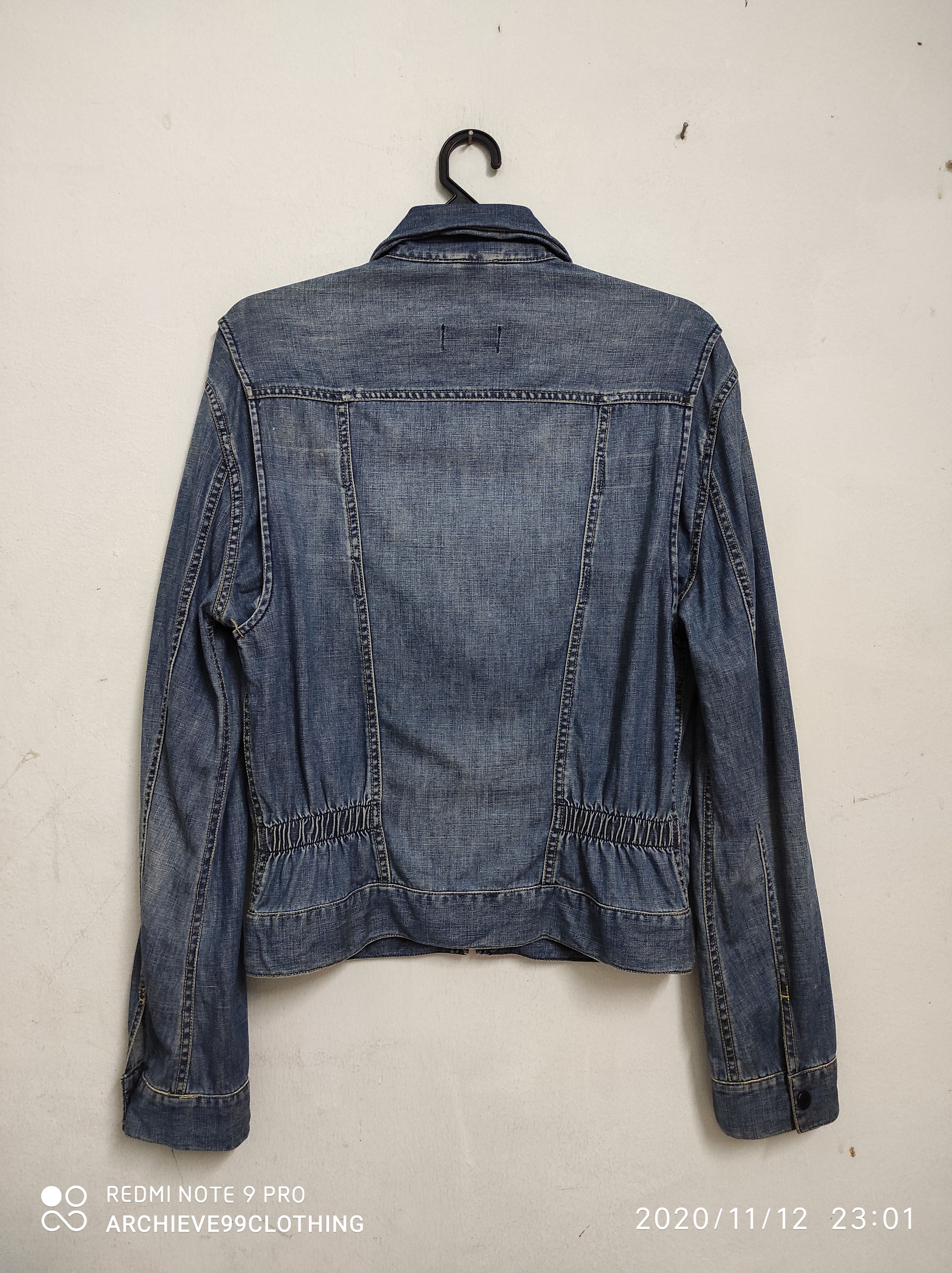 Ralph Lauren Vintage Ralph Lauren 67 US flag Western jacket lolife Size US M / EU 48-50 / 2 - 2 Thumbnail