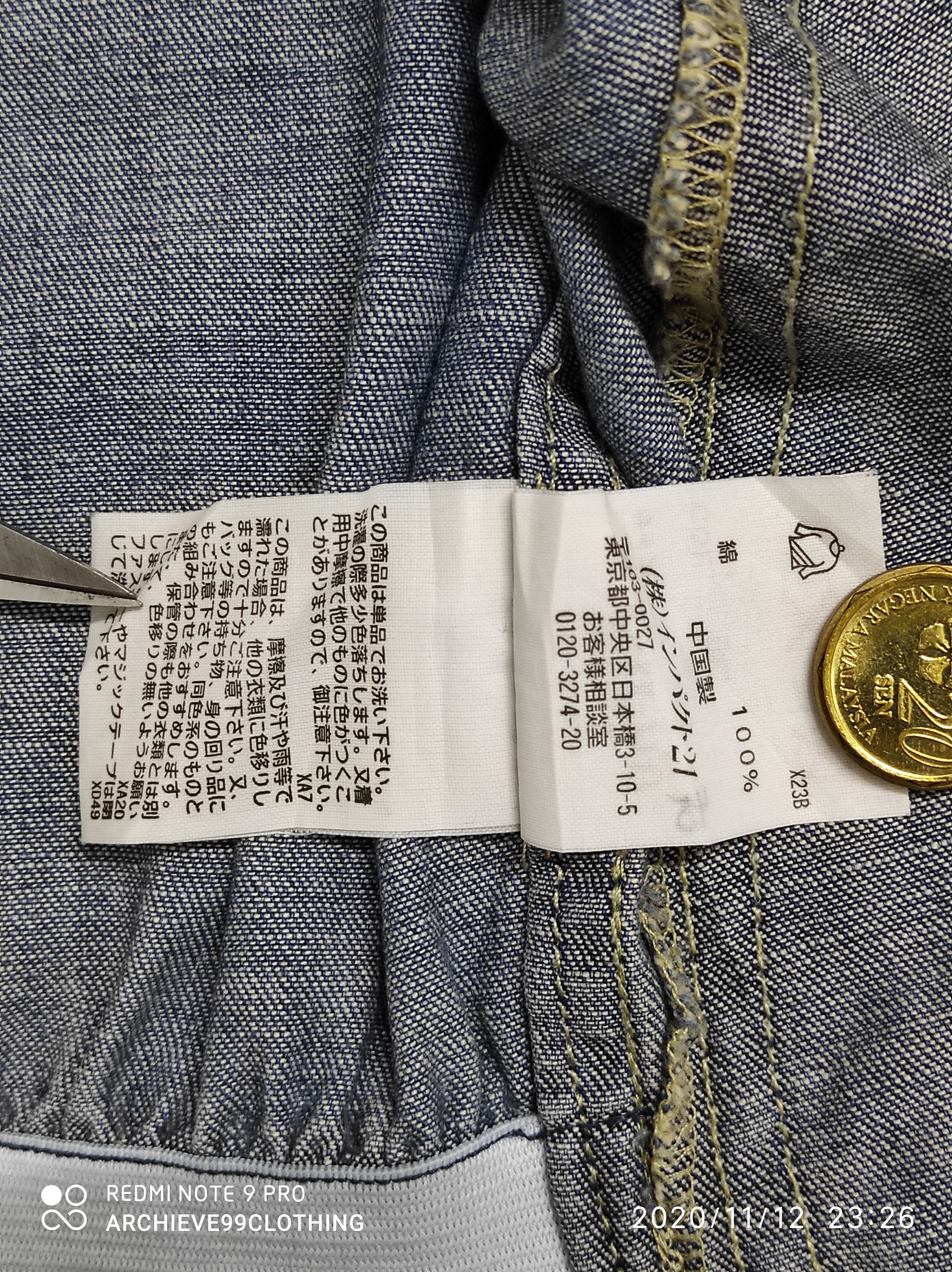 Ralph Lauren Vintage Ralph Lauren 67 US flag Western jacket lolife Size US M / EU 48-50 / 2 - 8 Thumbnail