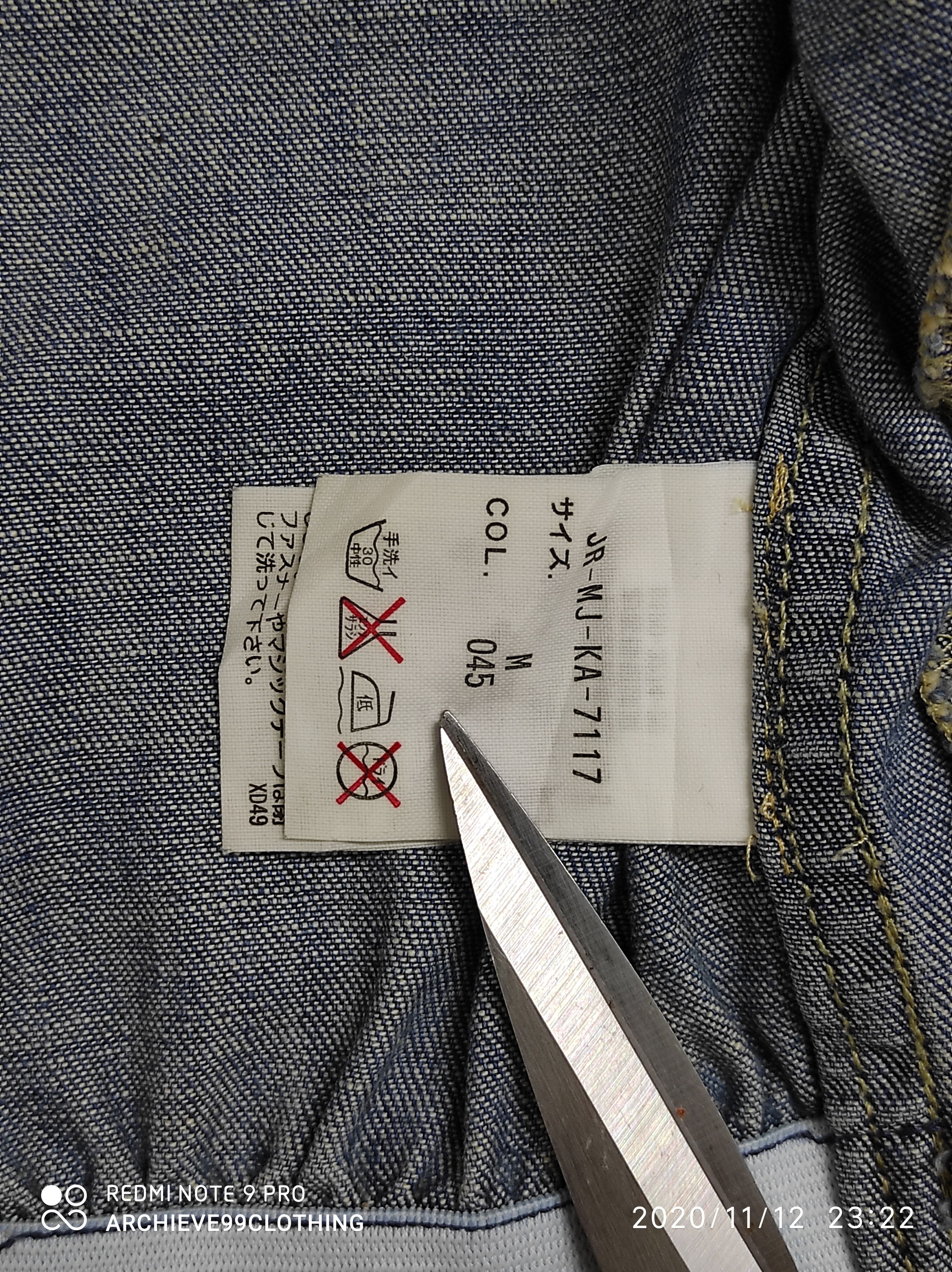 Ralph Lauren Vintage Ralph Lauren 67 US flag Western jacket lolife Size US M / EU 48-50 / 2 - 7 Thumbnail