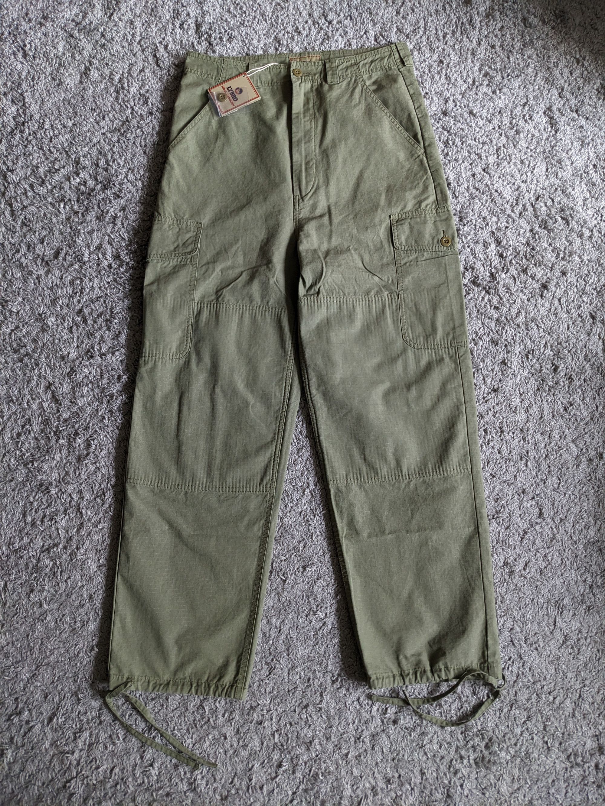 Nigel Cabourn Cotton Ripstop Army Cargo Pant Size 30 W32 | Grailed