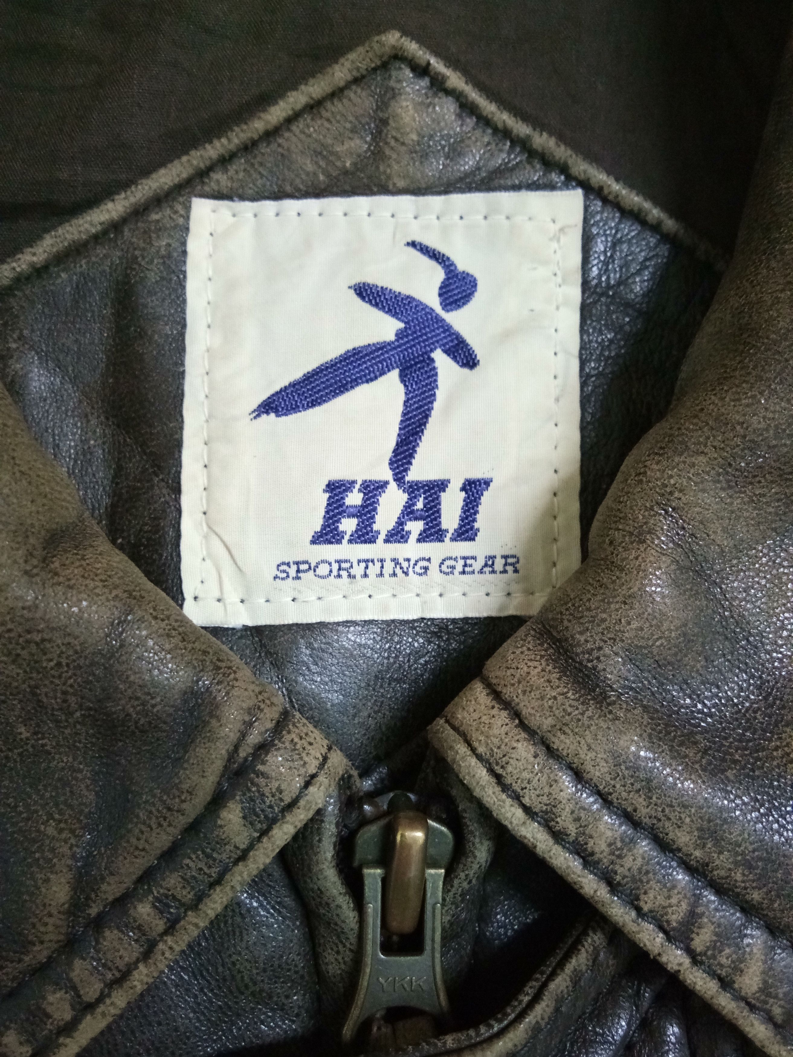 Issey Miyake 80's Hai Sporting Gear Miyake Design studio Bomber Jacket Size US M / EU 48-50 / 2 - 3 Thumbnail