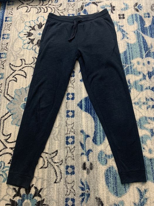 Banana Republic Double-Knit Jogger Size Small | Grailed