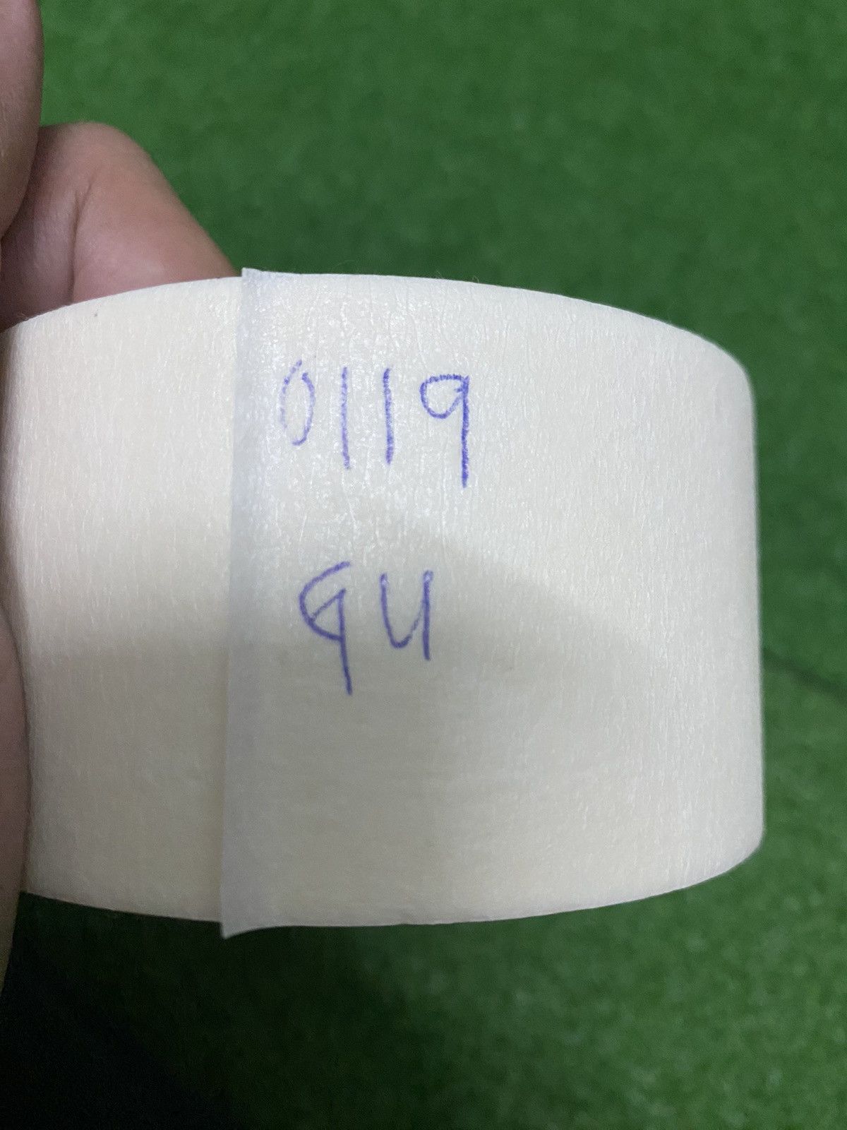 GU GU DENIM LONG SLEEVE Size US L / EU 52-54 / 3 - 12 Thumbnail