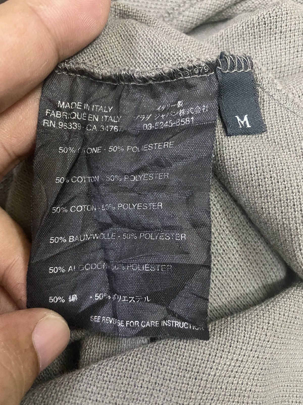 Prada Prada Shirt Size US M / EU 48-50 / 2 - 6 Thumbnail