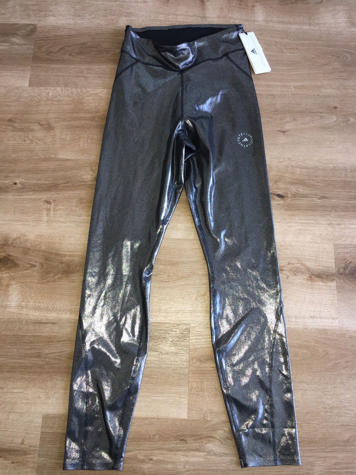 Adidas × Stella McCartney Yoga tights Size M Size 30" / US 8 / IT 44 - 2 Thumbnail