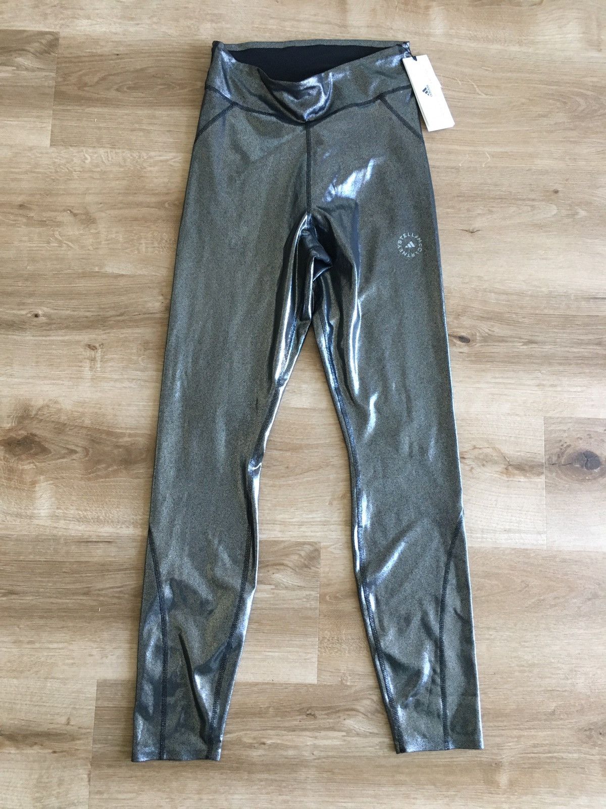 Adidas × Stella McCartney Yoga tights Size M Size 30" / US 8 / IT 44 - 1 Thumbnail