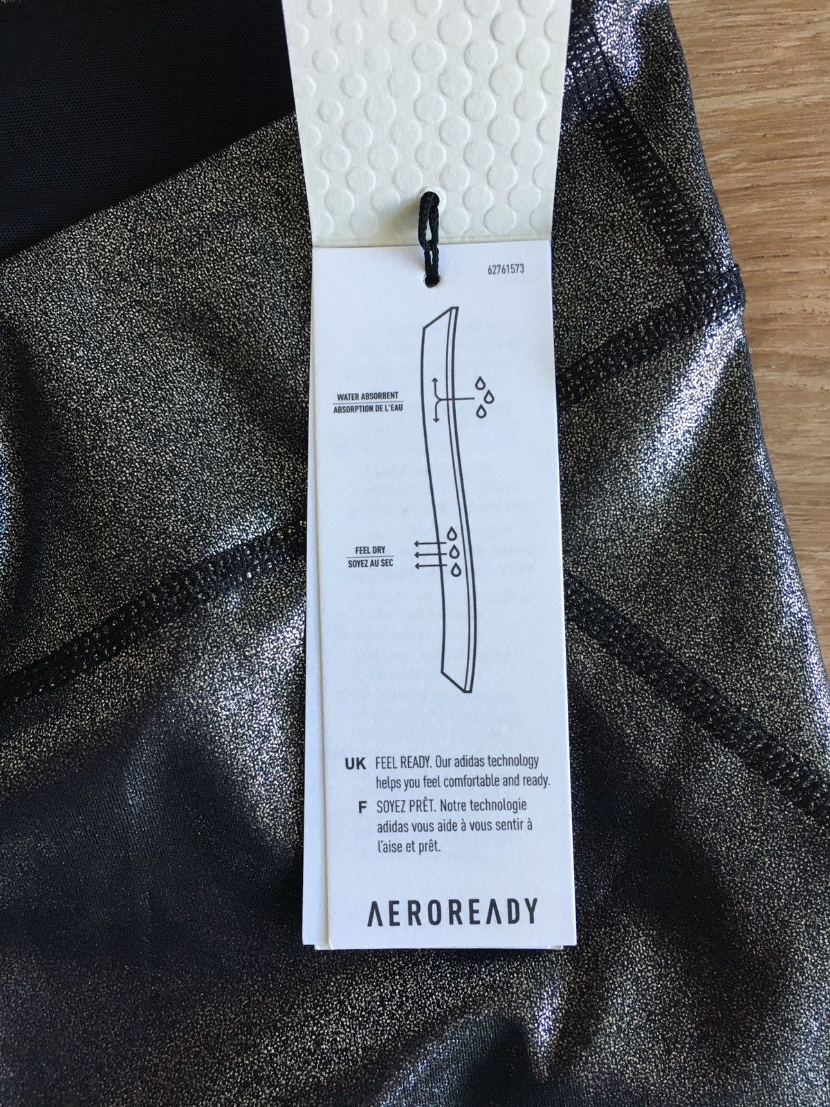 Adidas × Stella McCartney Yoga tights Size M Size 30" / US 8 / IT 44 - 5 Thumbnail