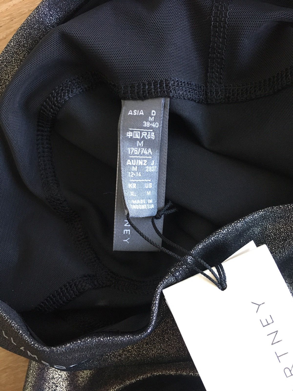 Adidas × Stella McCartney Yoga tights Size M Size 30" / US 8 / IT 44 - 6 Thumbnail