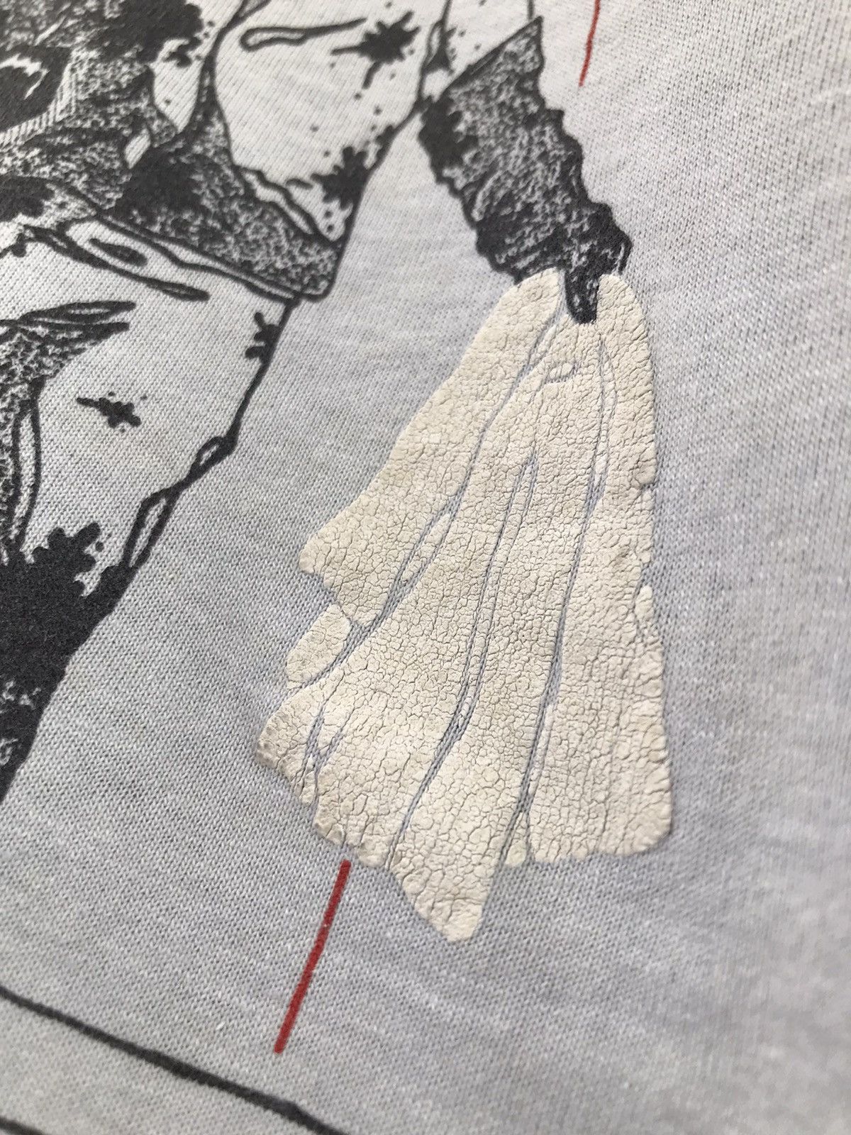 Other Vtg history of oil spill at EXXON VALDEZ 1989 Size US M / EU 48-50 / 2 - 6 Thumbnail