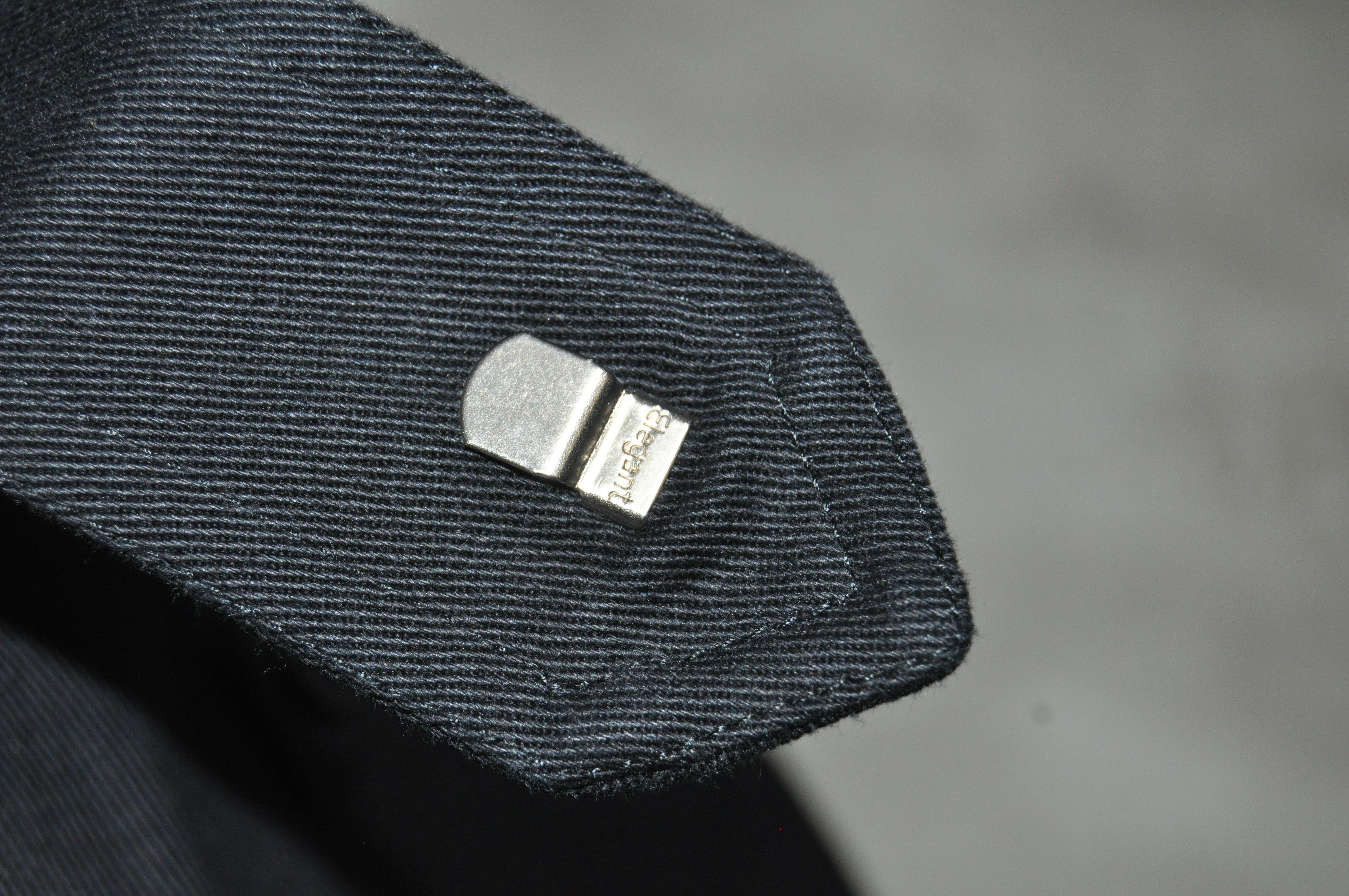 Dior × Hedi Slimane Dior - Hedi Slimane - F/W 06 - Cotton-Twill Trousers Size US 28 / EU 44 - 6 Thumbnail