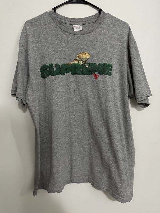 Lizard store supreme tee